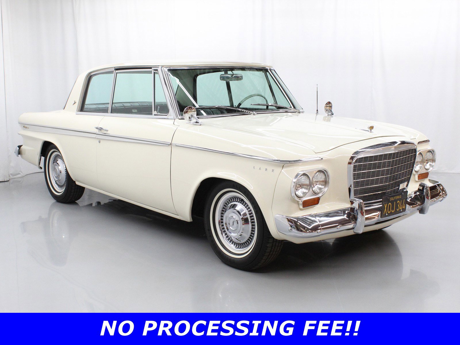 1963 Studebaker Lark 2