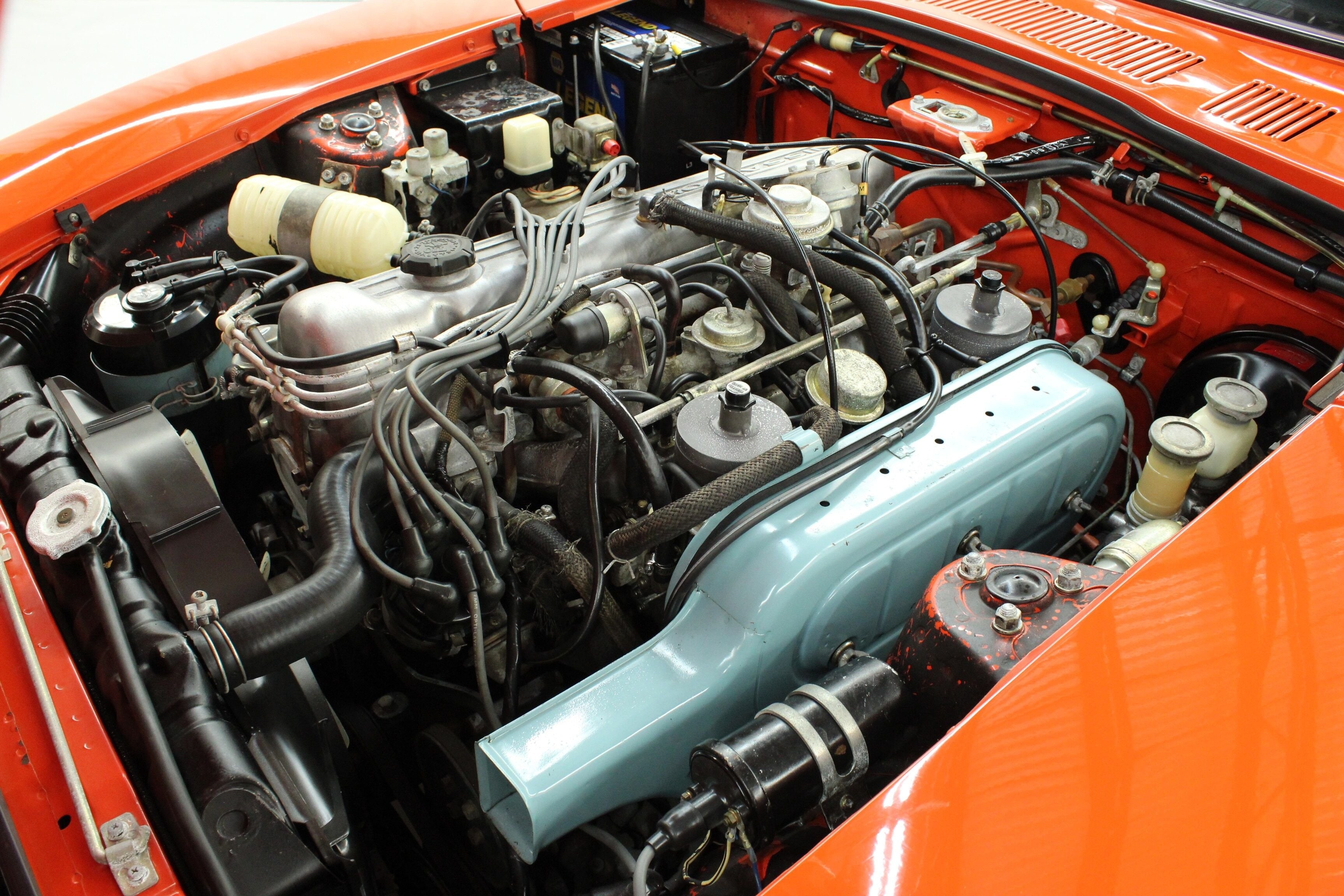 1974 Datsun 260z 26