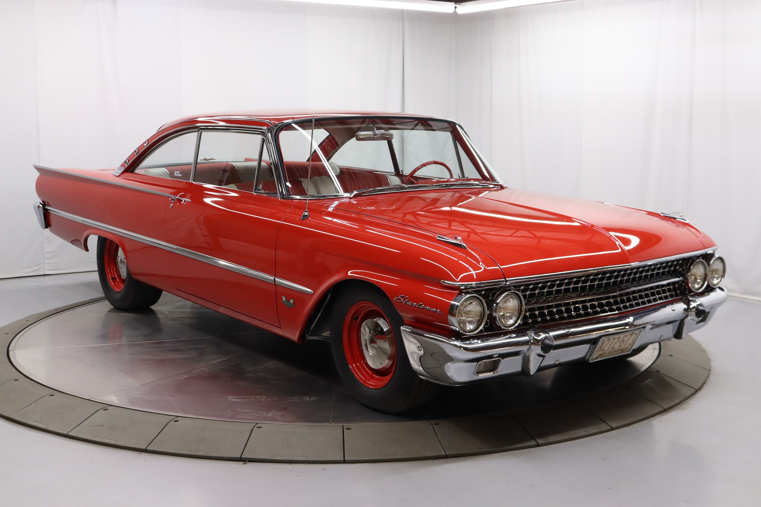 Used 1961 Ford Galaxie For Sale at Duncan Imports and Classic Cars