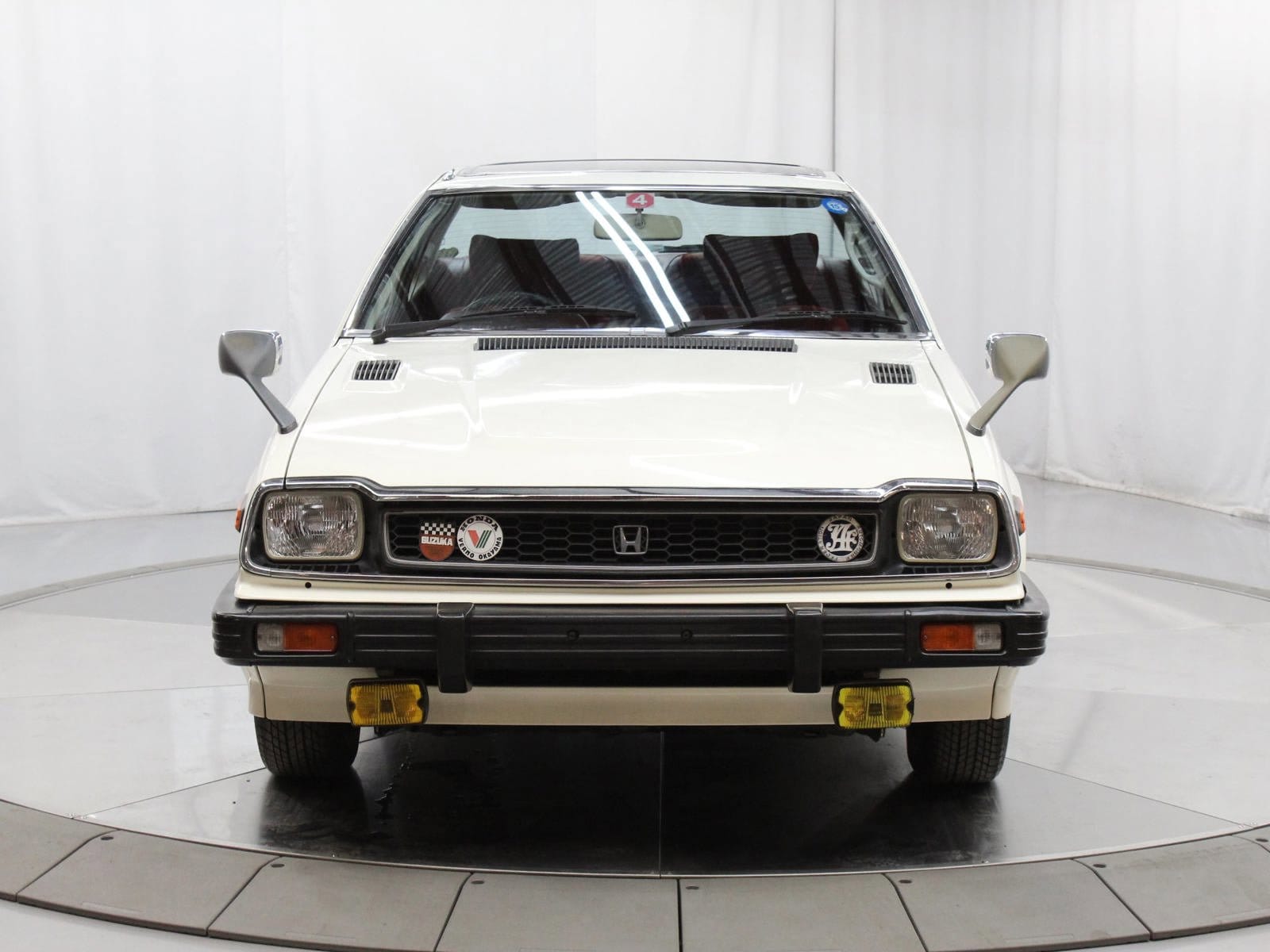 1982 Honda Prelude 3