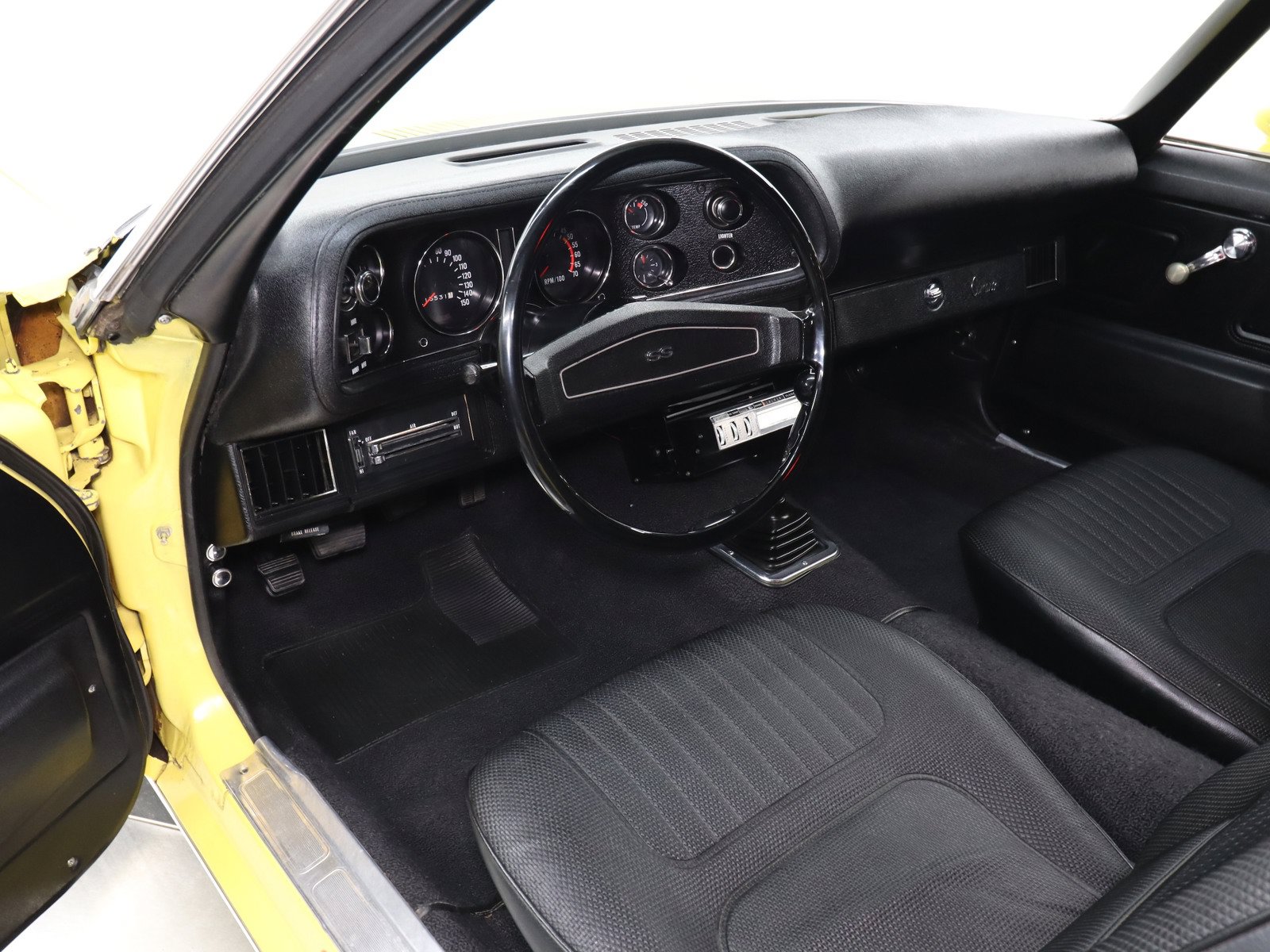 1970 Chevrolet Camaro 21