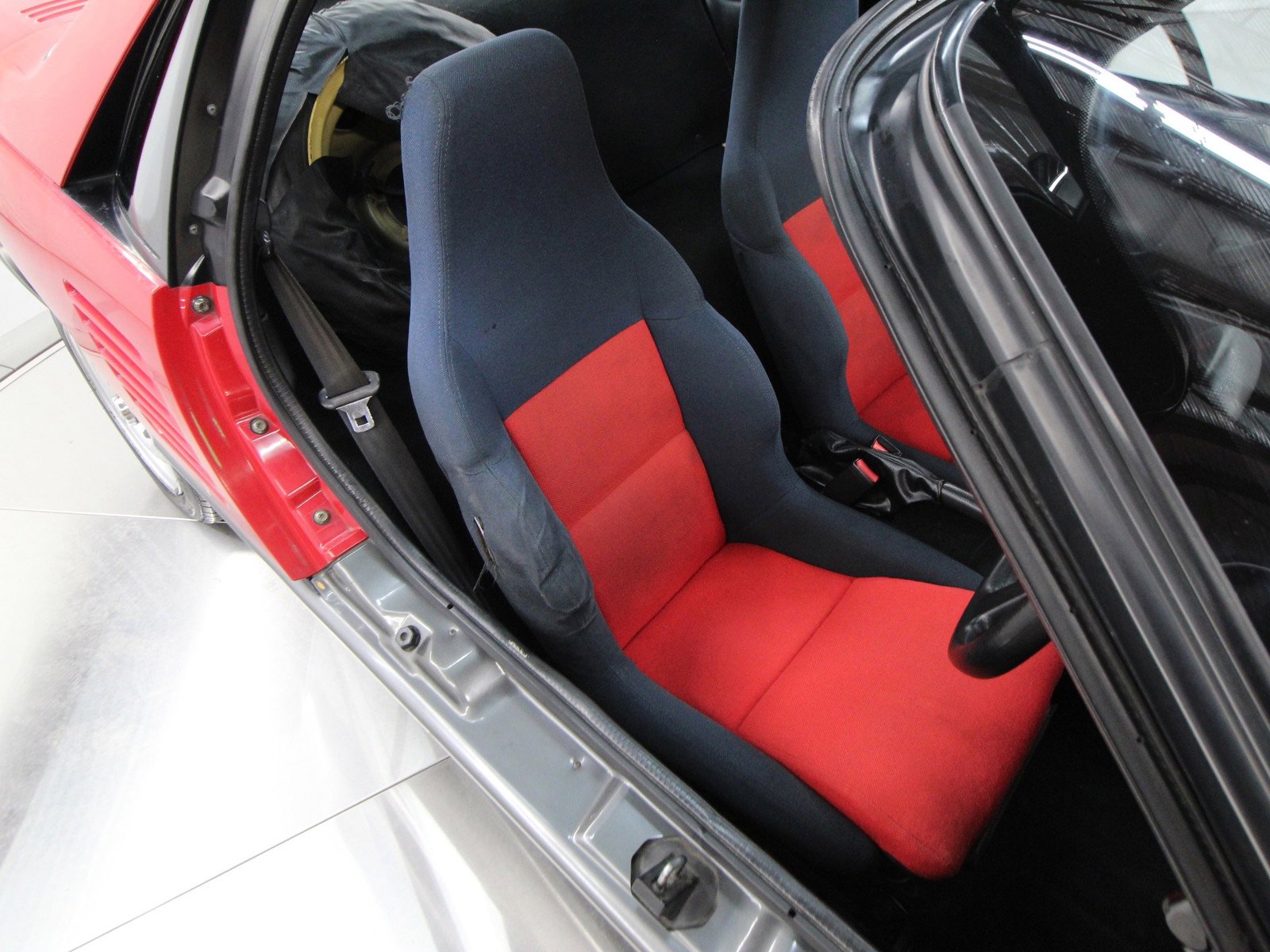 1993 Suzuki Cara 16