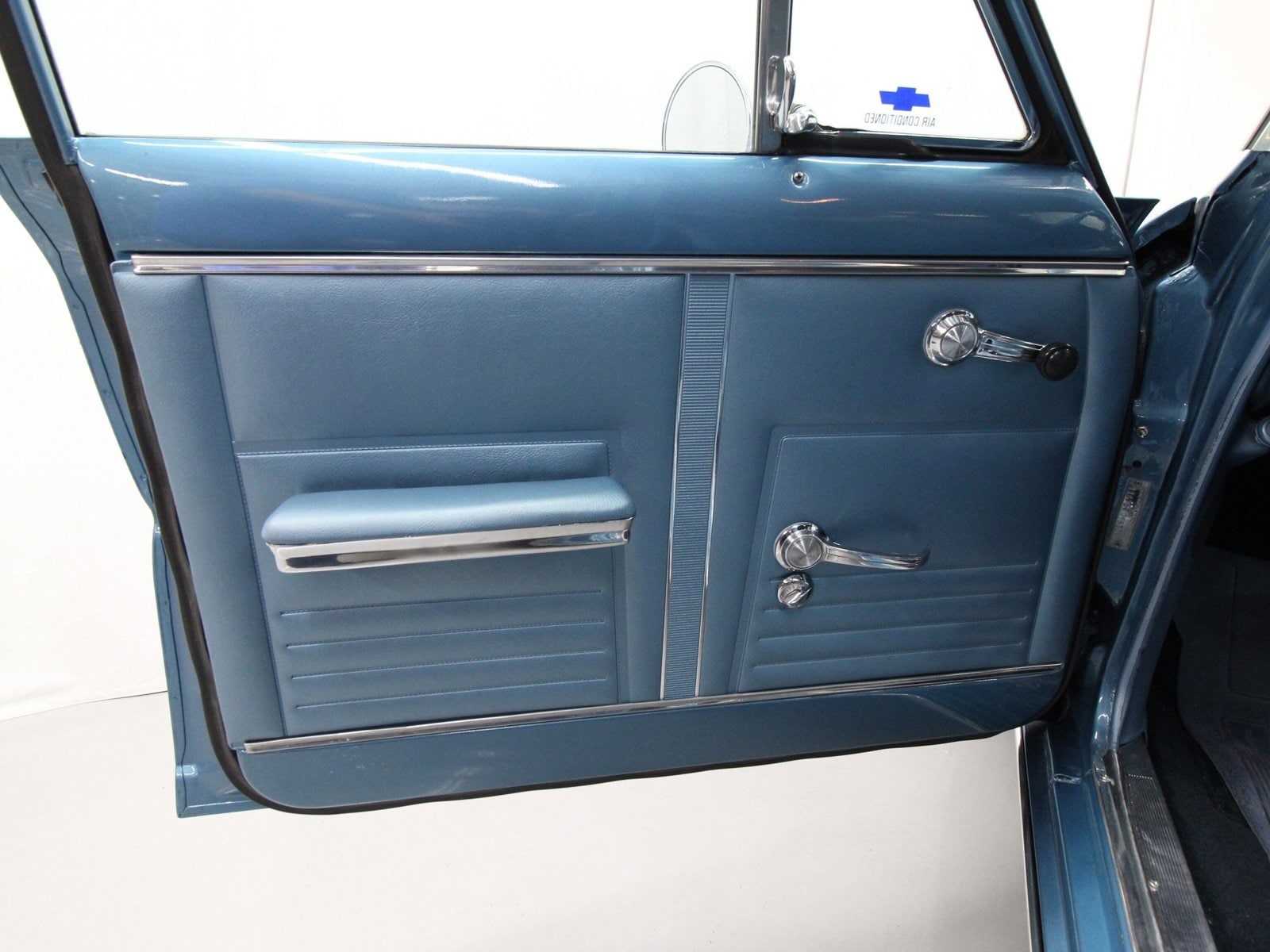 1967 Chevrolet Nova 23