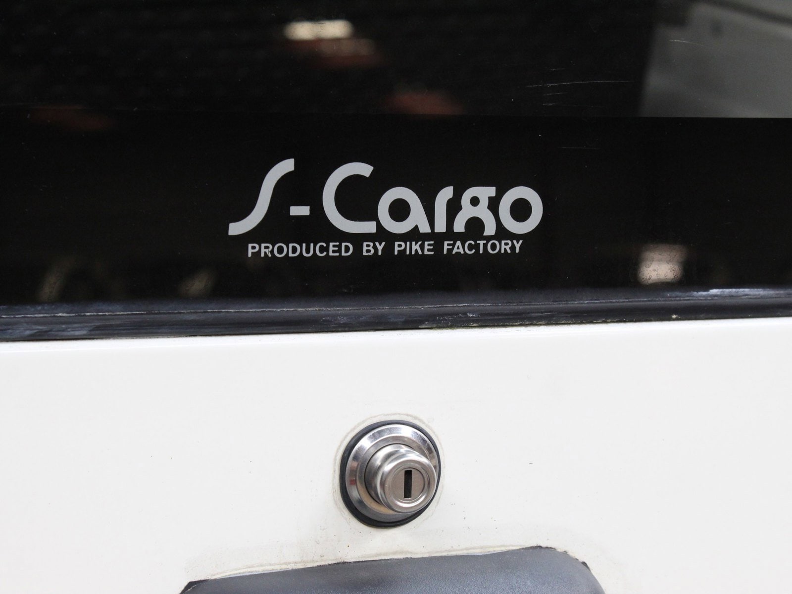 1989 Nissan S-Cargo 39