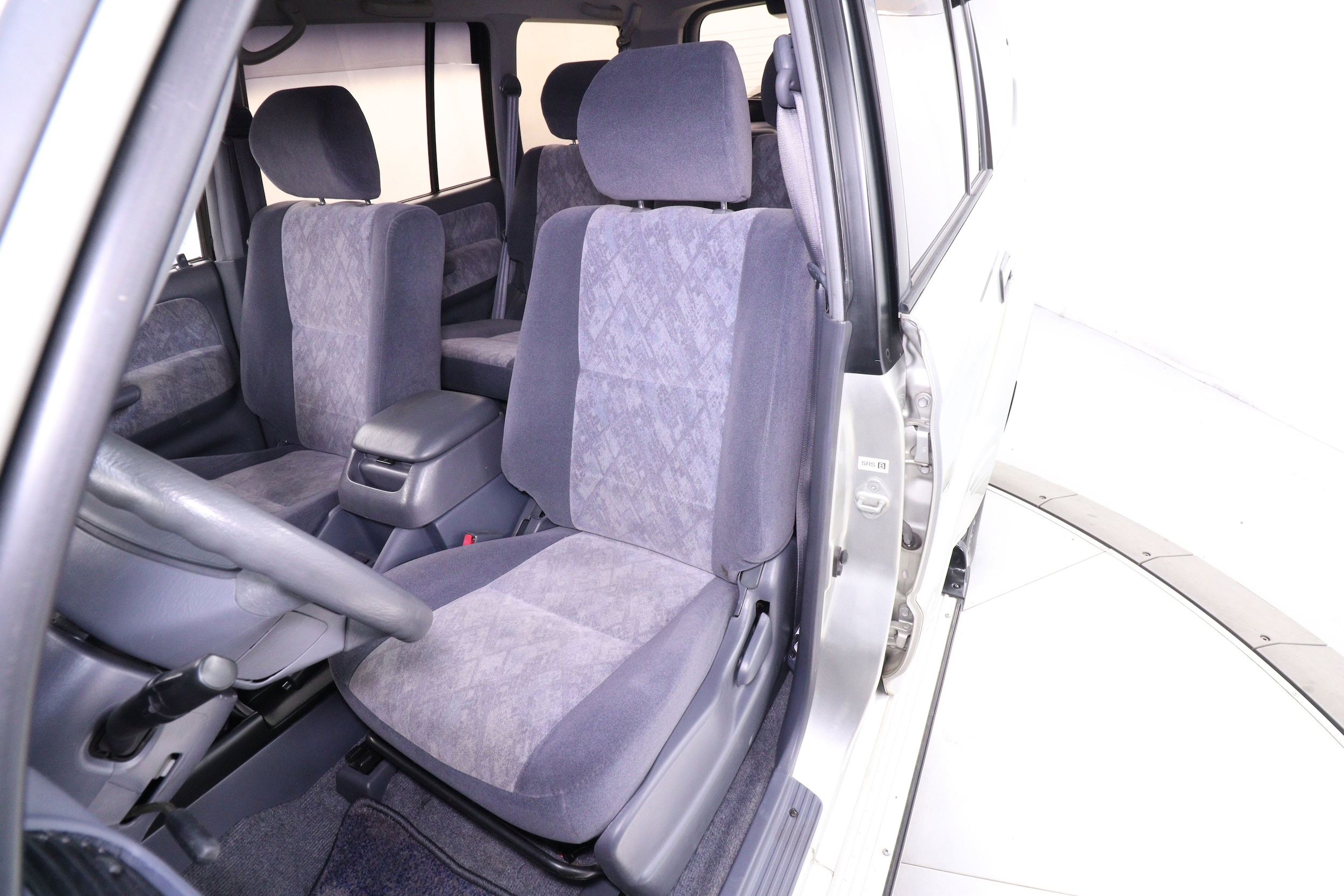 1999 Toyota Land Cruiser LHD 17