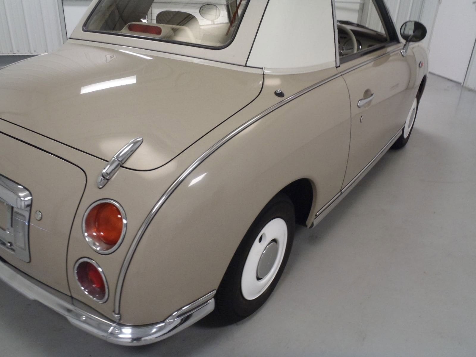 1991 Nissan Figaro 34