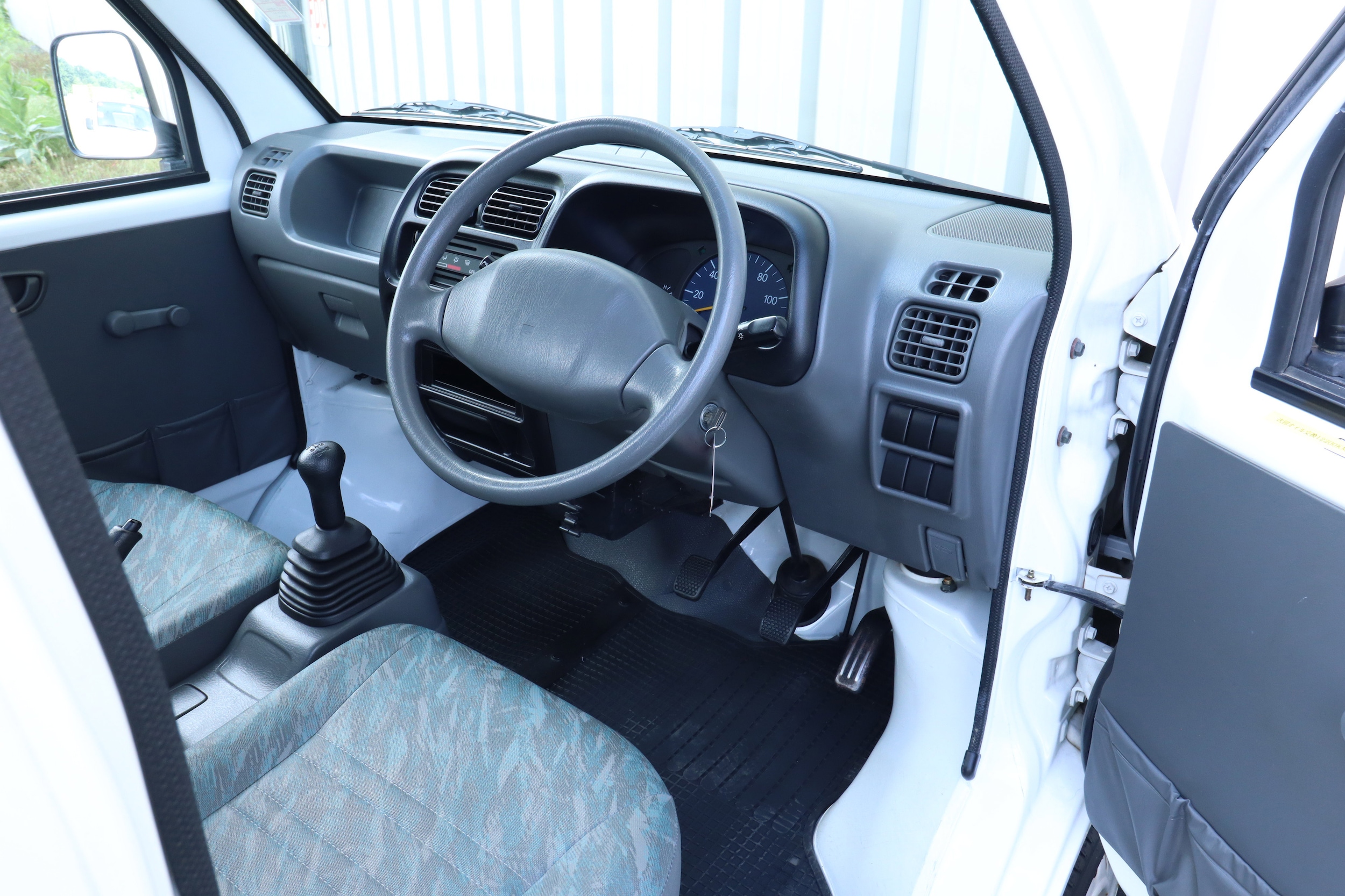 2000 Suzuki Carry 9