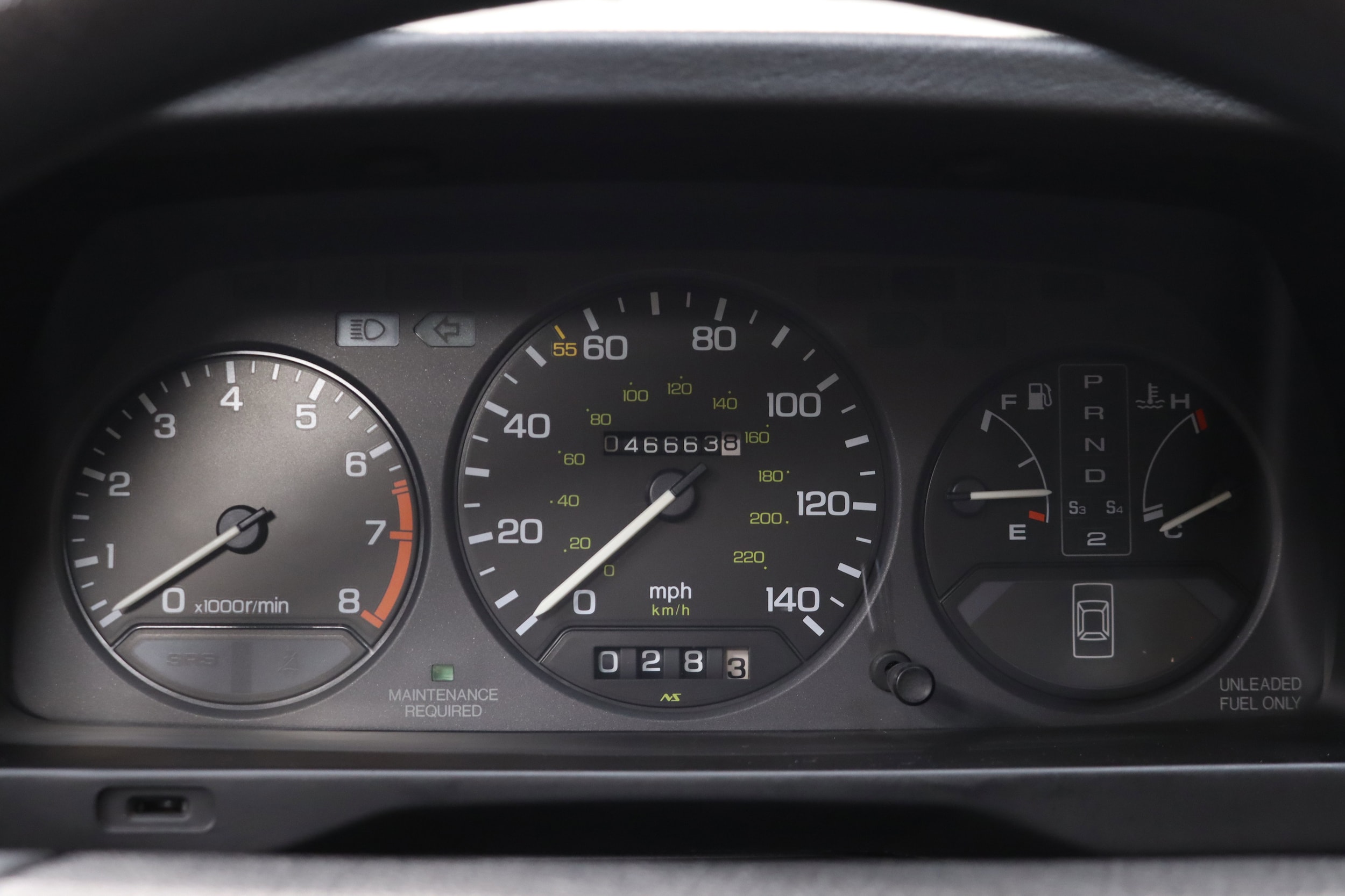 1990 Acura Legend 11