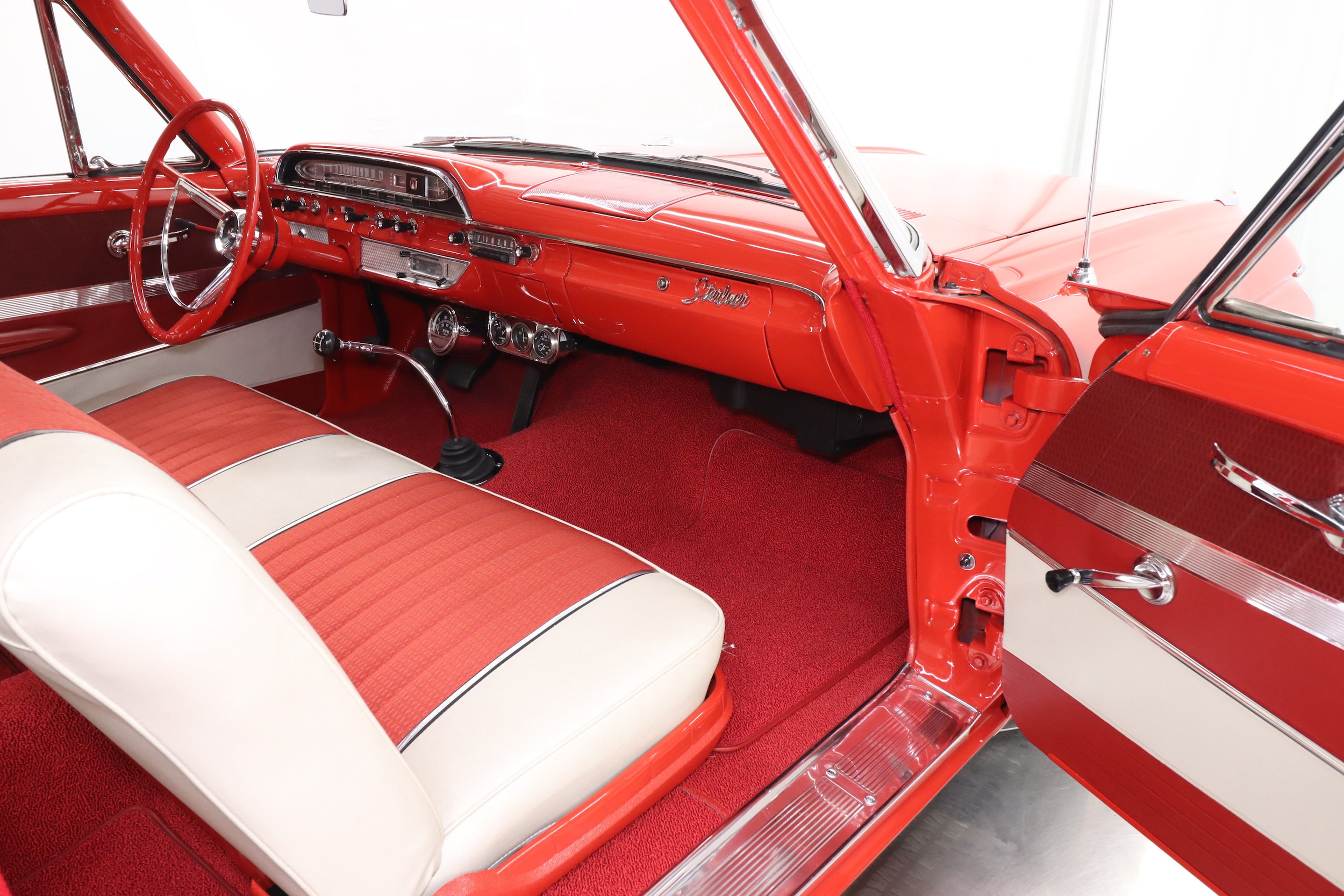 1961 Ford Galaxie 84
