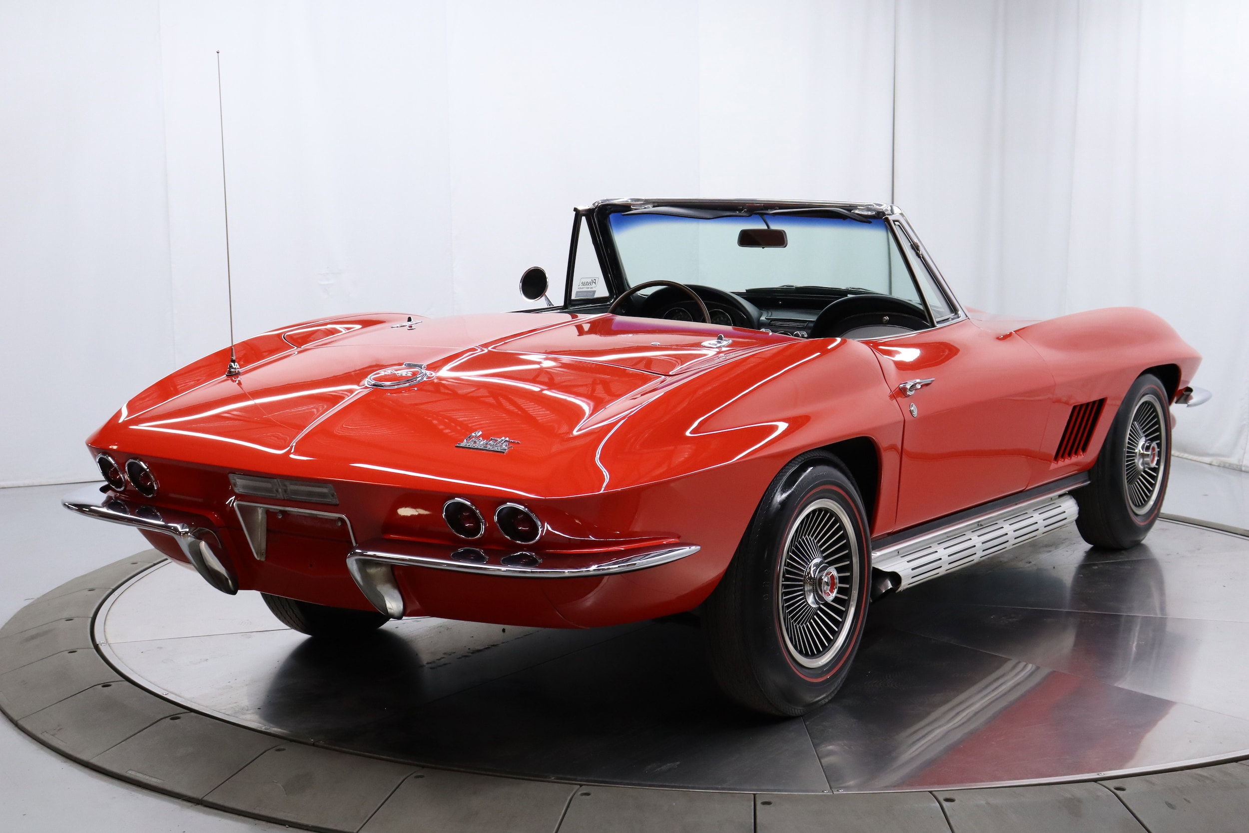1967 Chevrolet Corvette 17