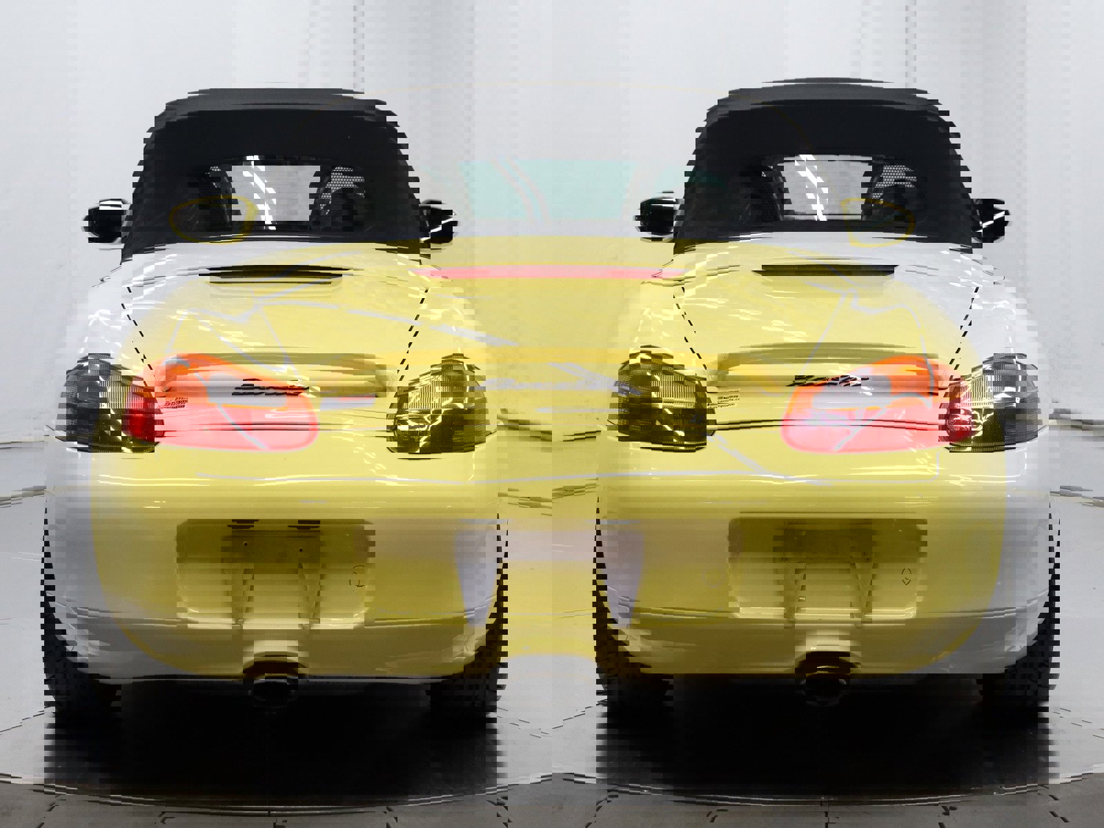 1997 Porsche Boxster 7
