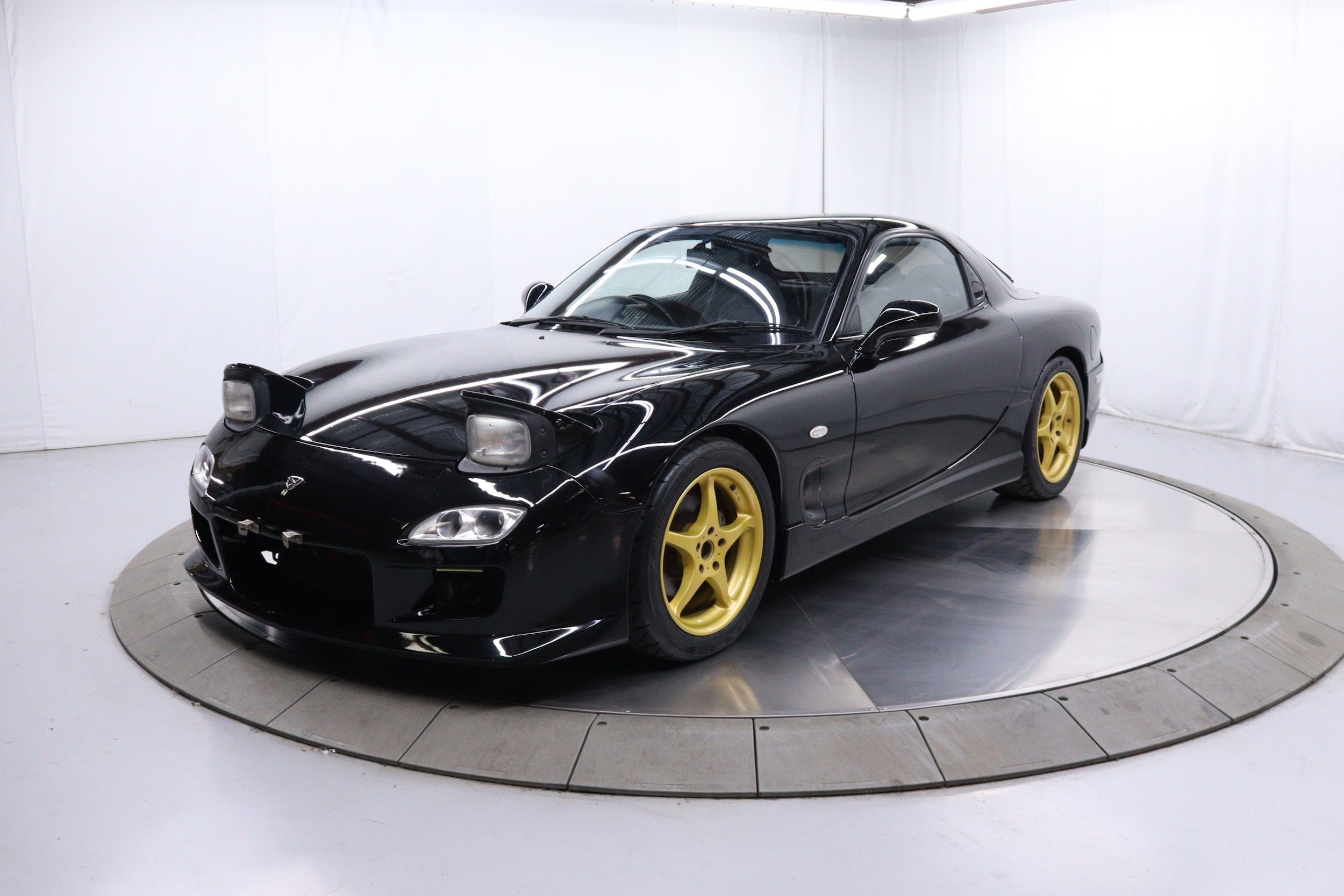 1997 Mazda RX-7 2