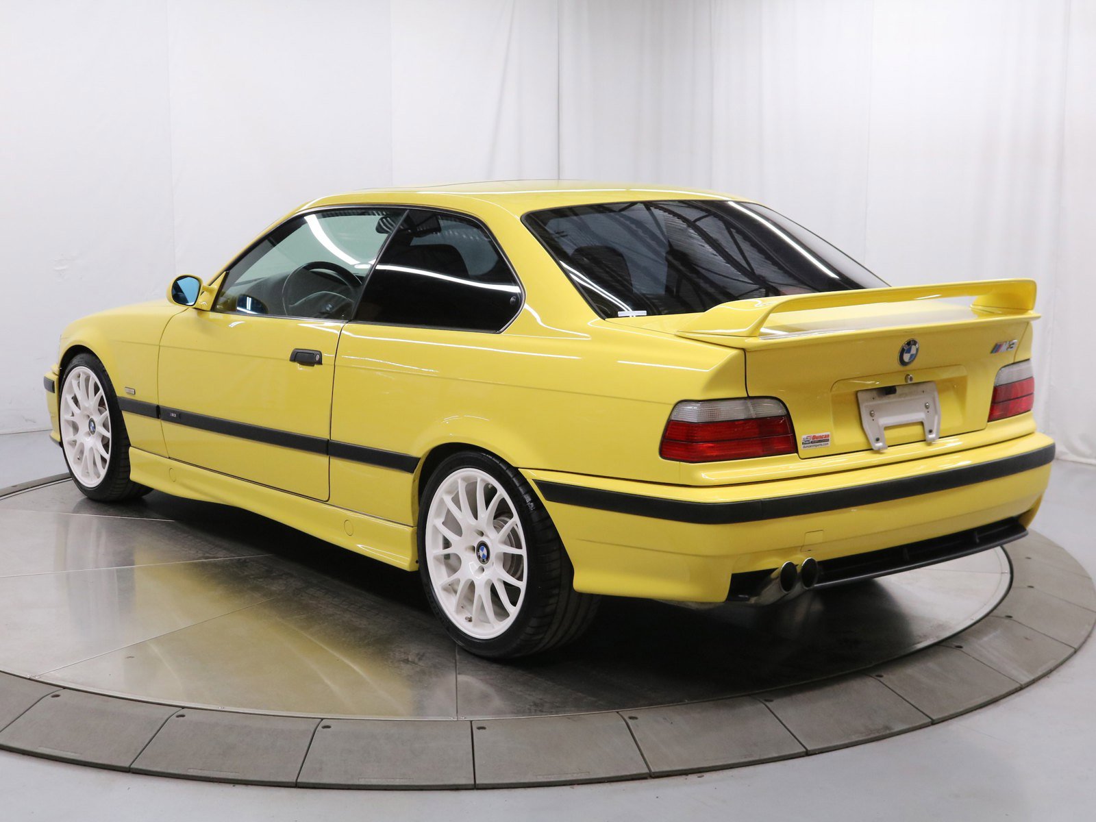 1998 BMW M3 6