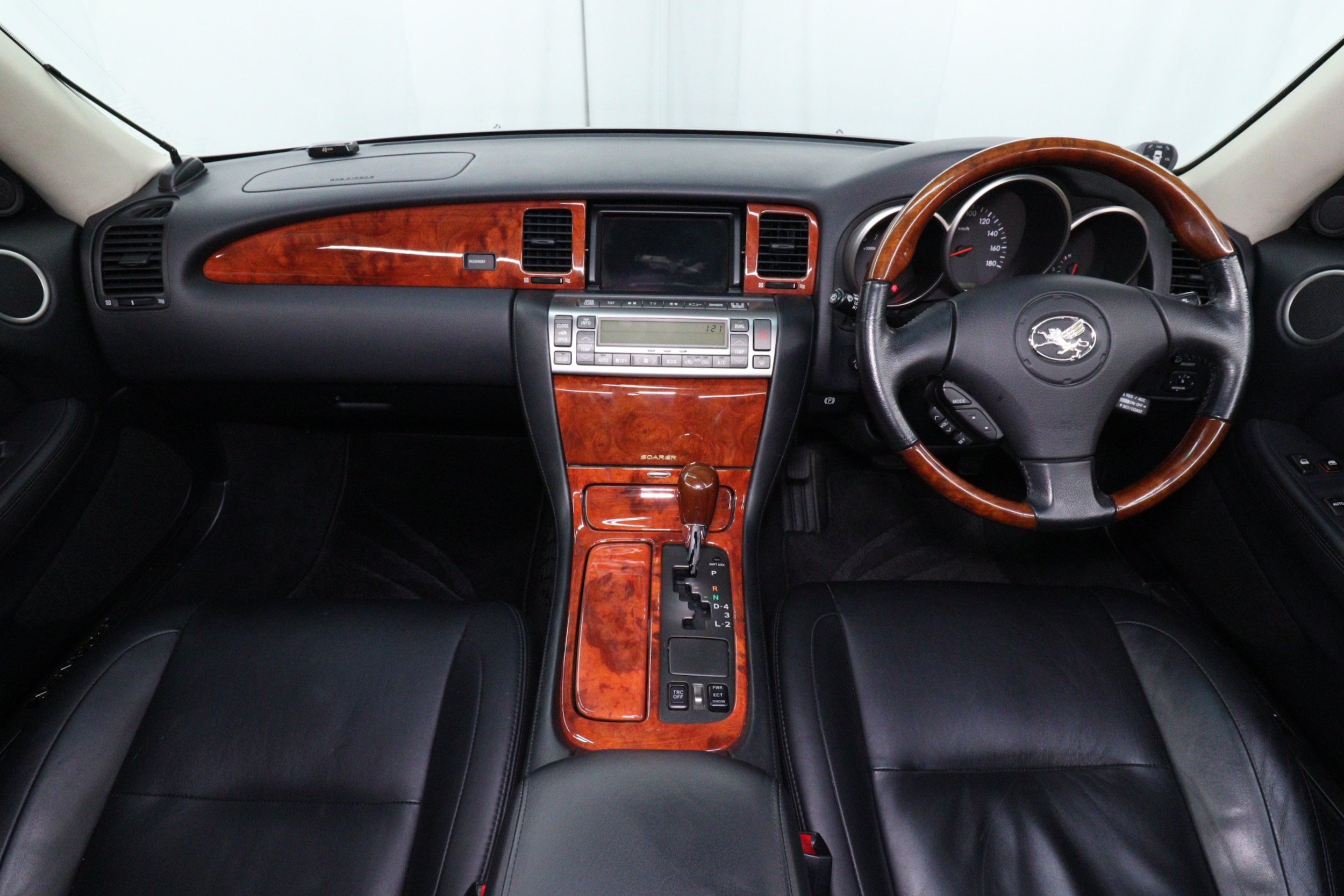 2001 Toyota Soarer 430 SCV 64