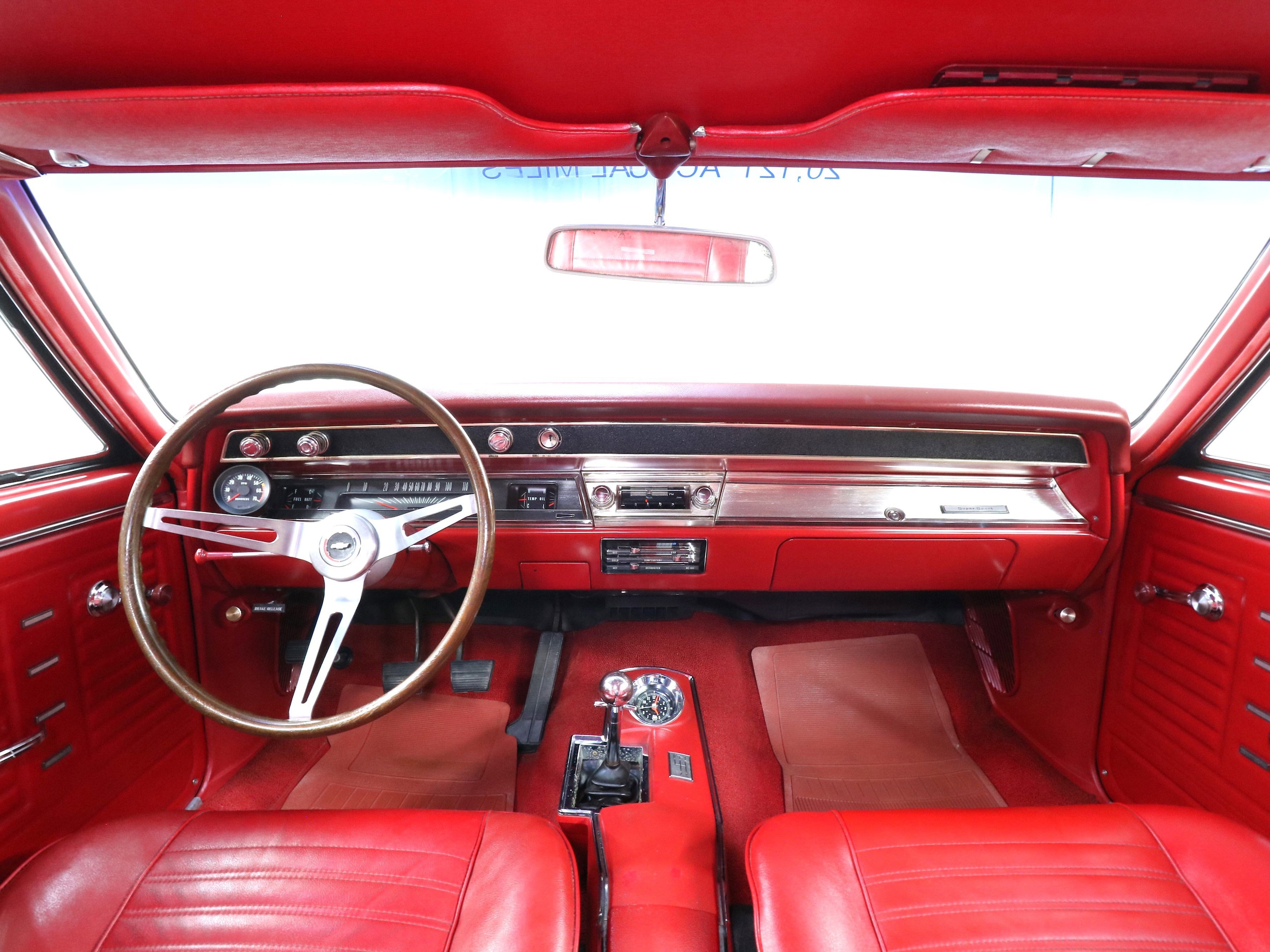 1967 Chevrolet Chevelle 63