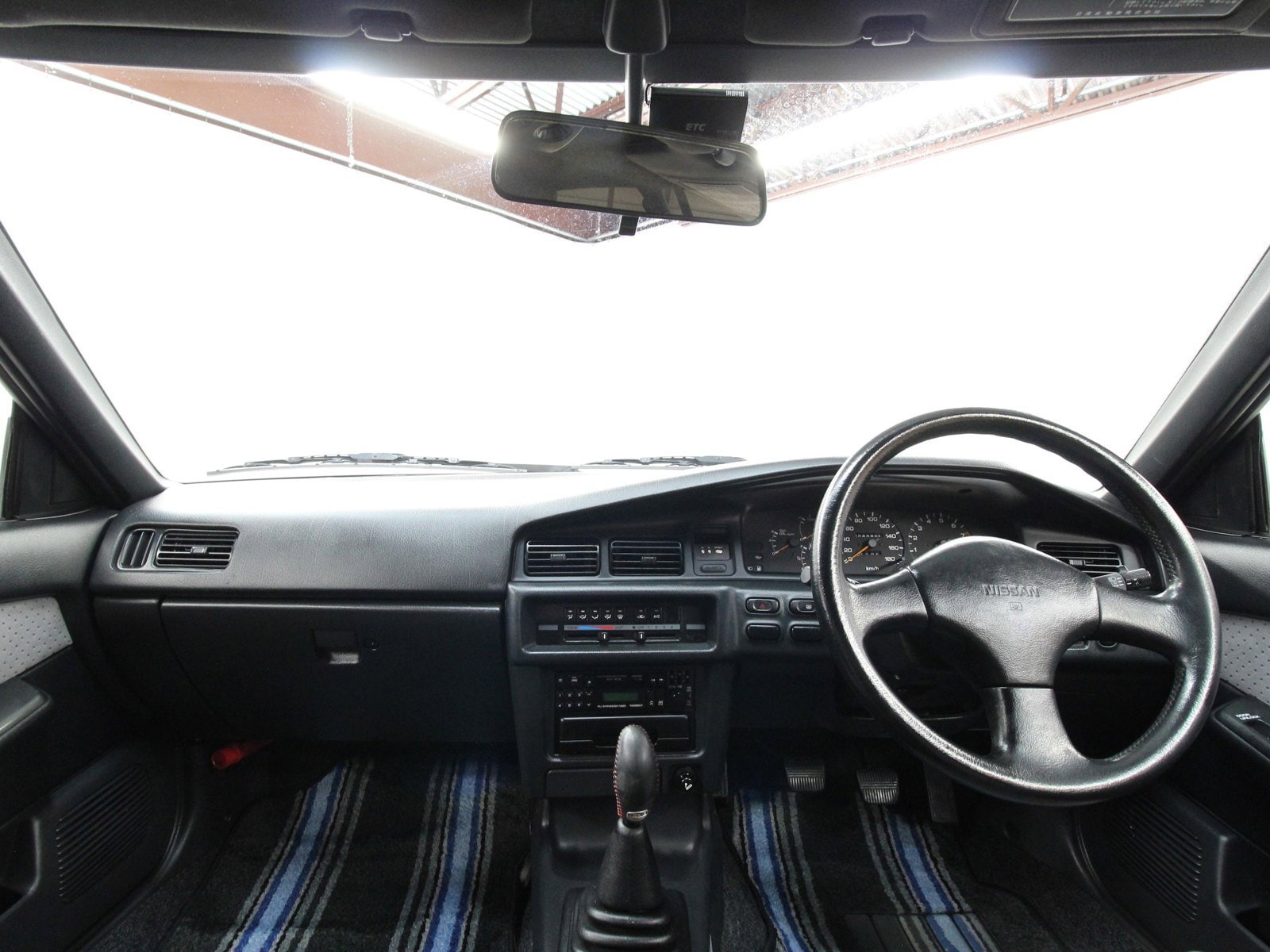 1987 Nissan Bluebird 42