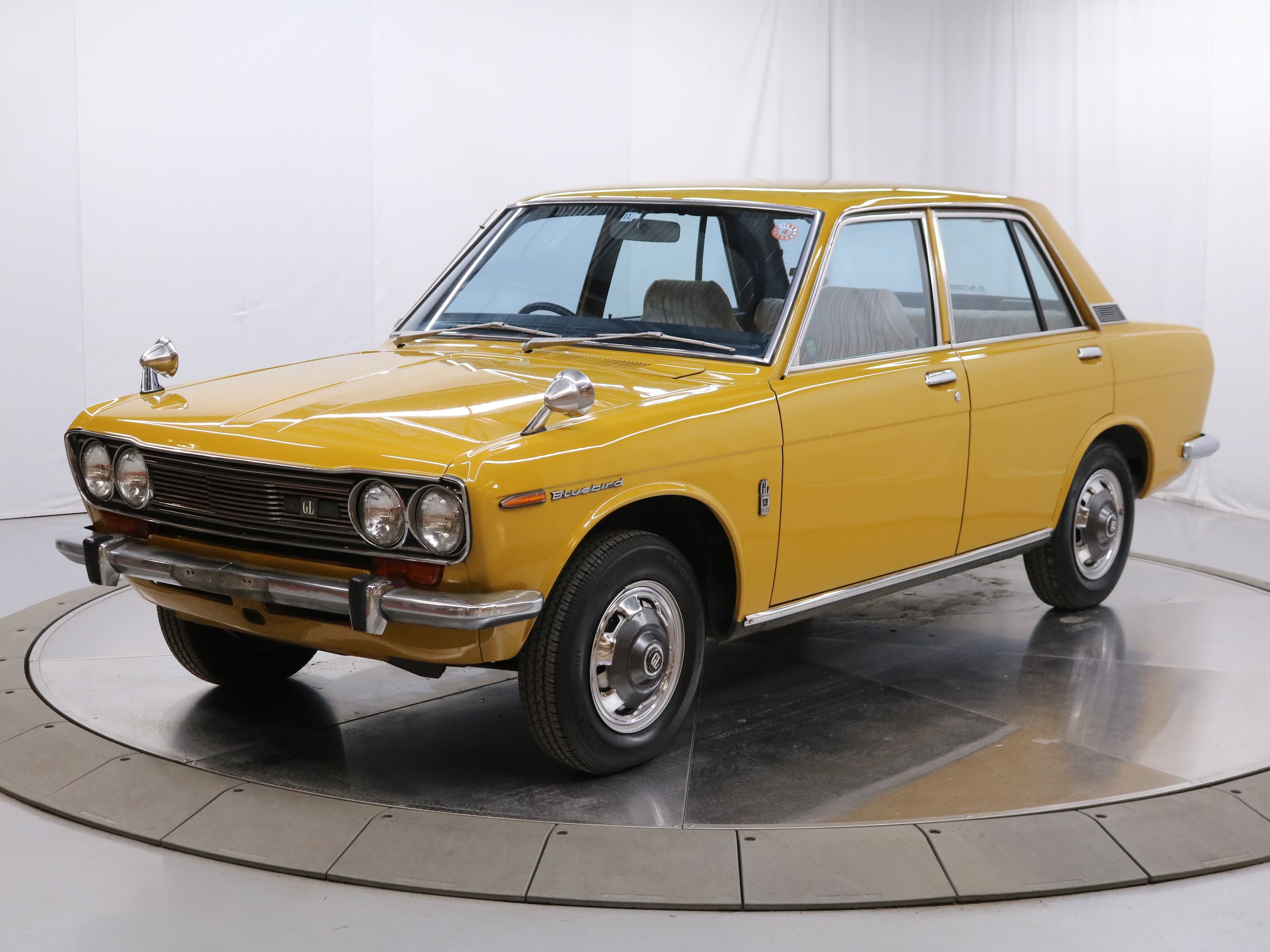 1971 Datsun Bluebird 2