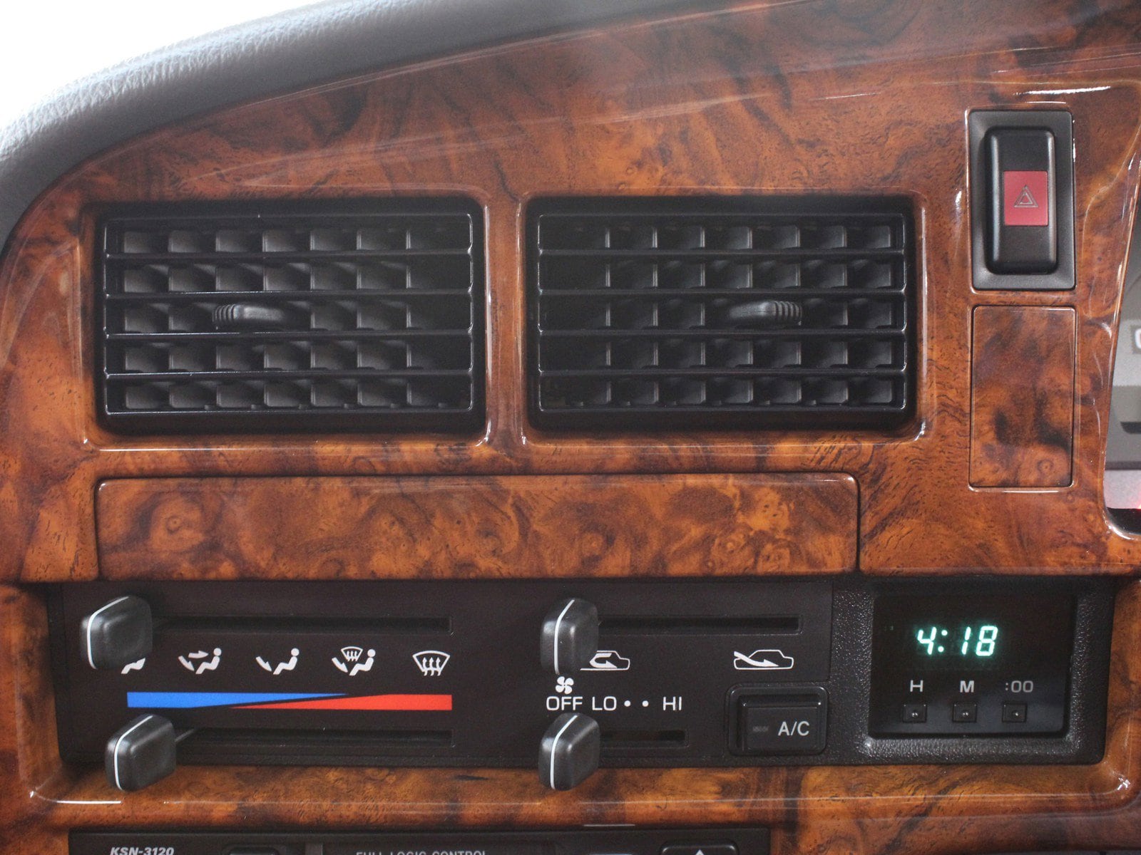 1997 Toyota Classic 12