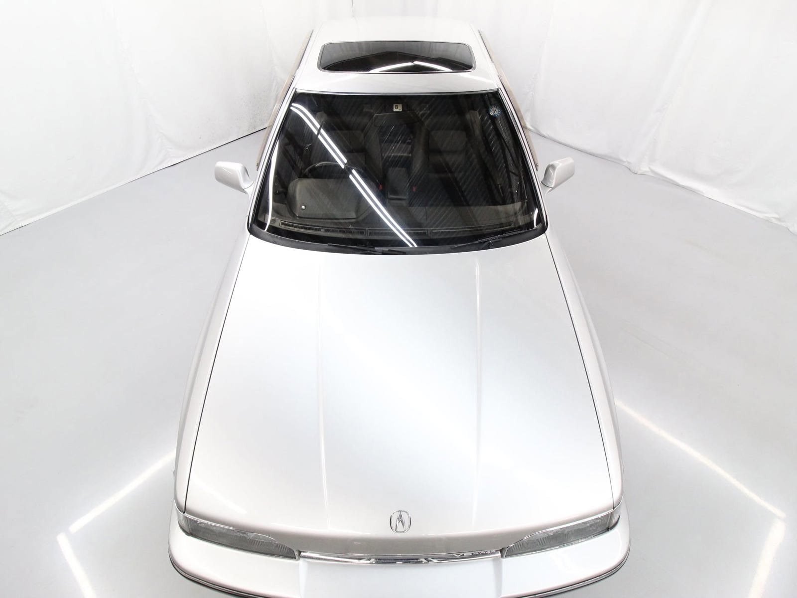 1990 Honda Legend 36
