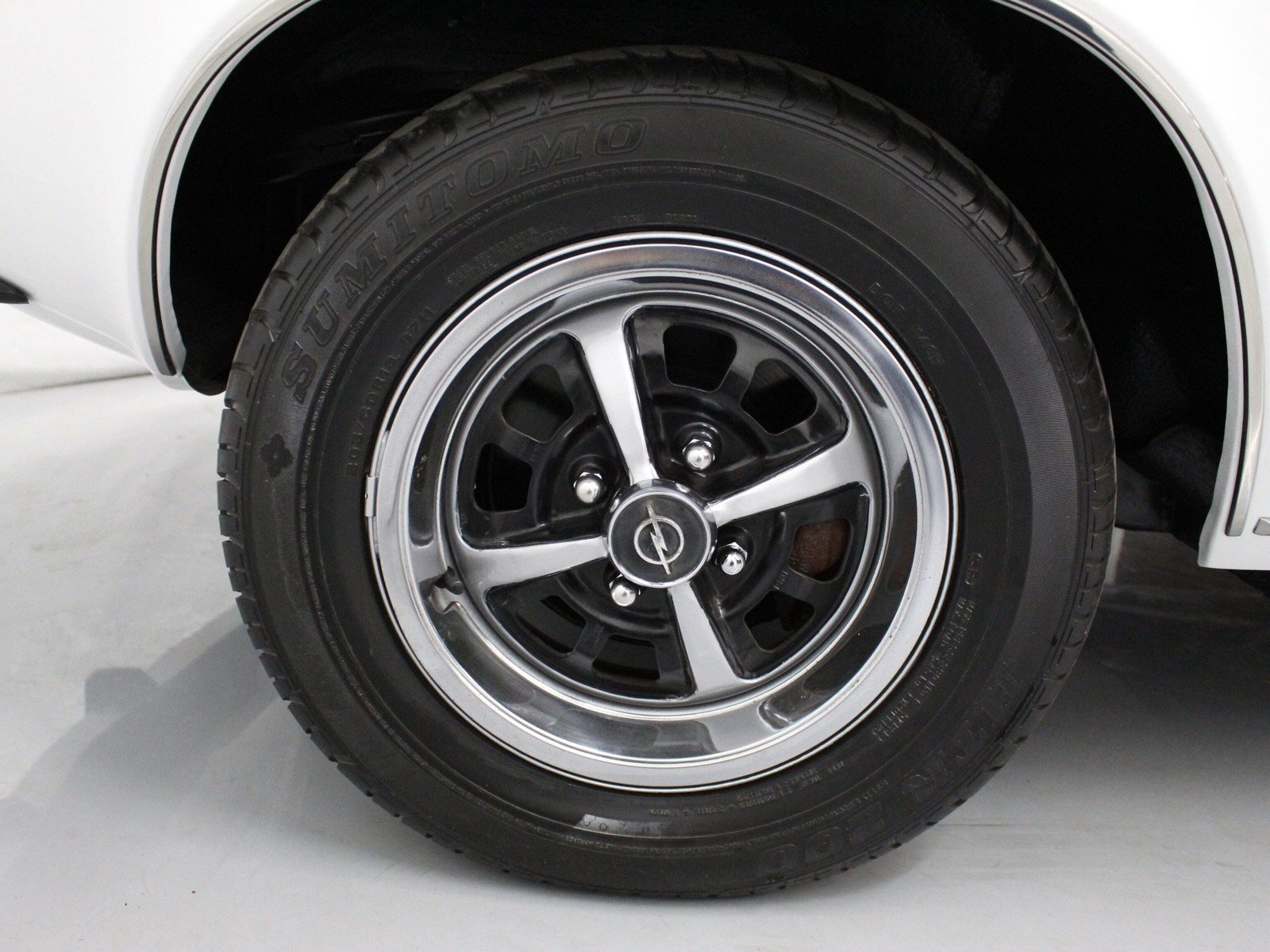 1975 Opel Manta 57