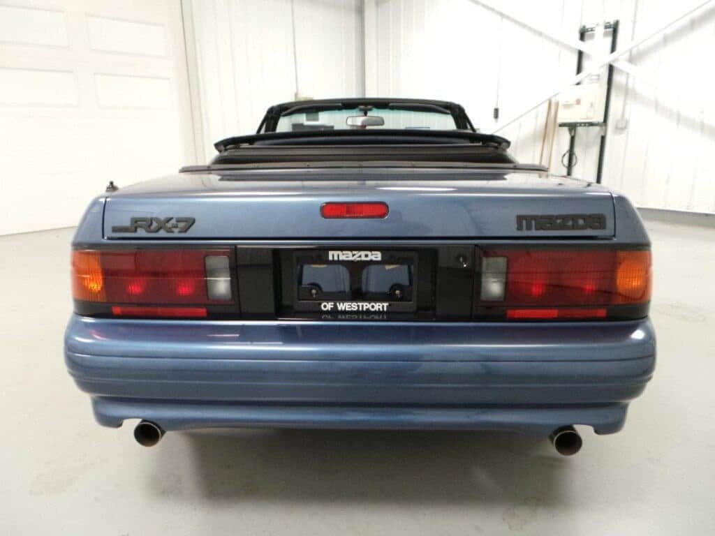 1990 Mazda RX-7 12