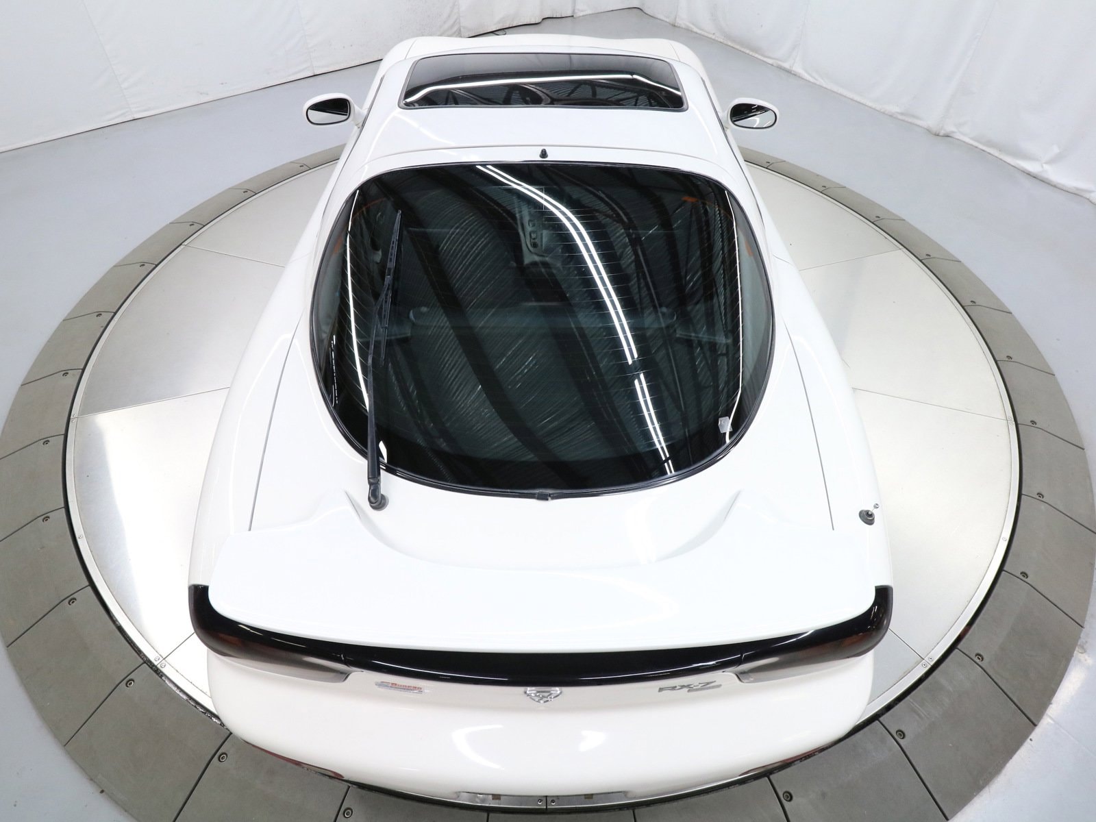 1996 Mazda RX-7 36