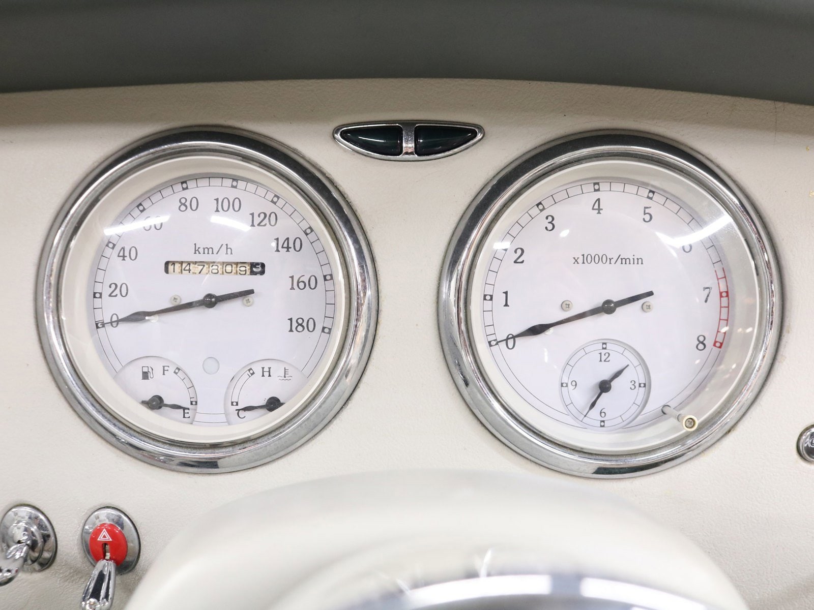 1991 Nissan Figaro 13