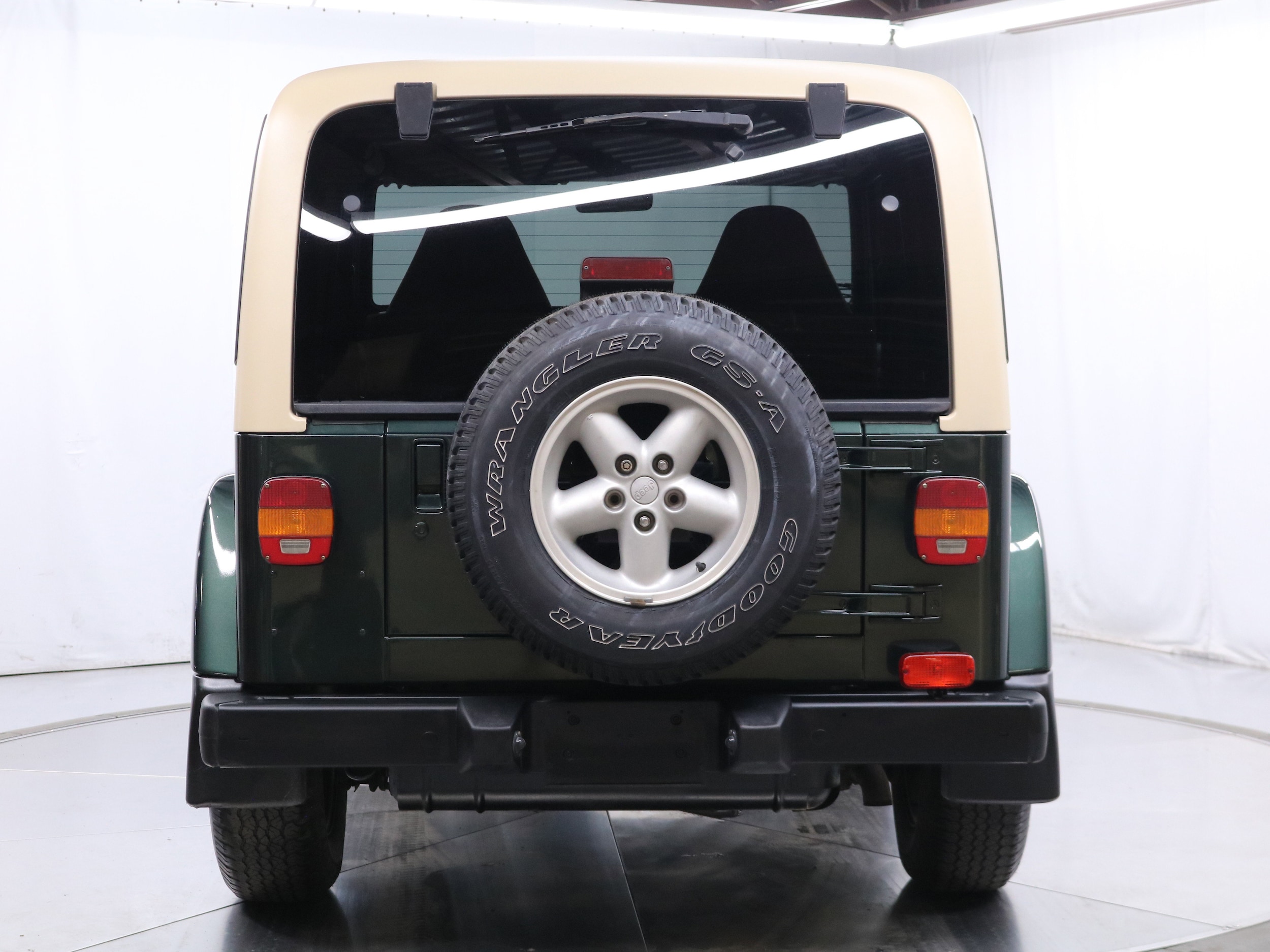1999 Jeep Wrangler 6
