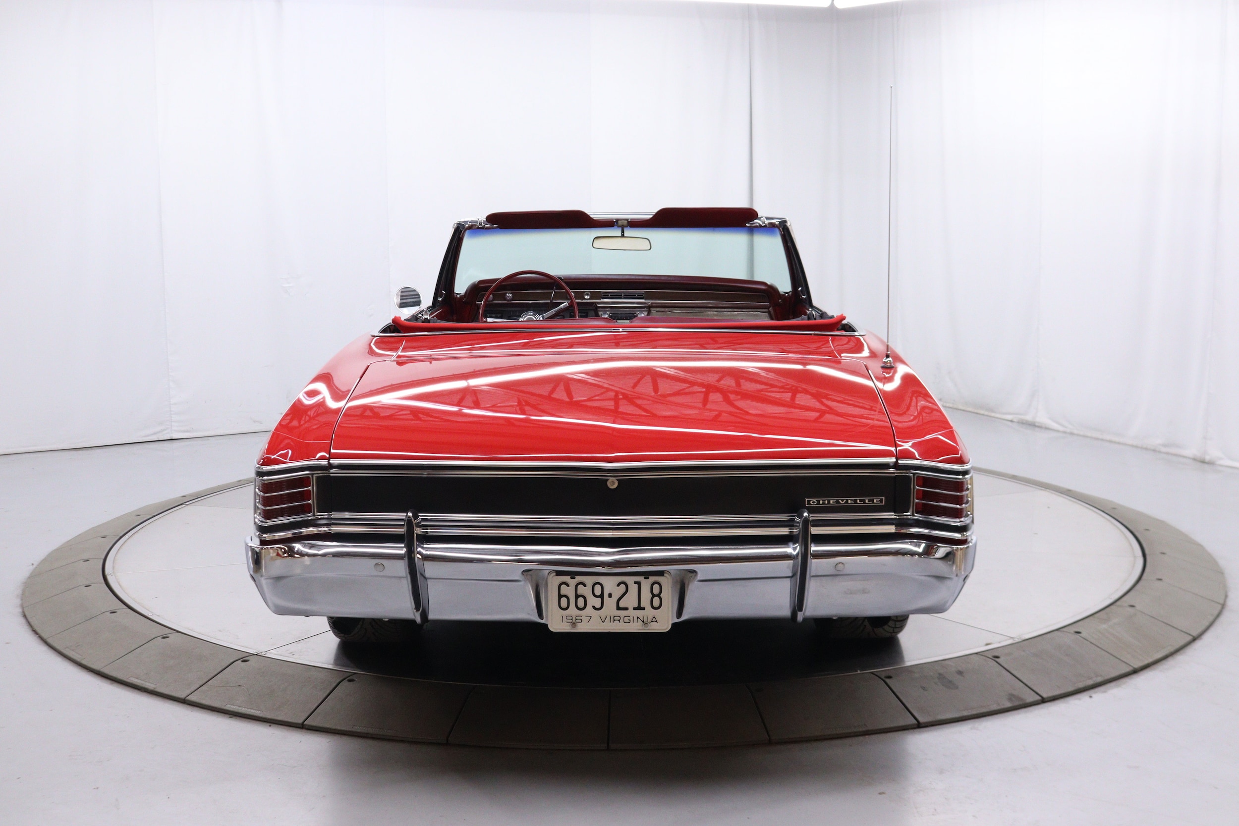 1967 Chevrolet Chevelle 29