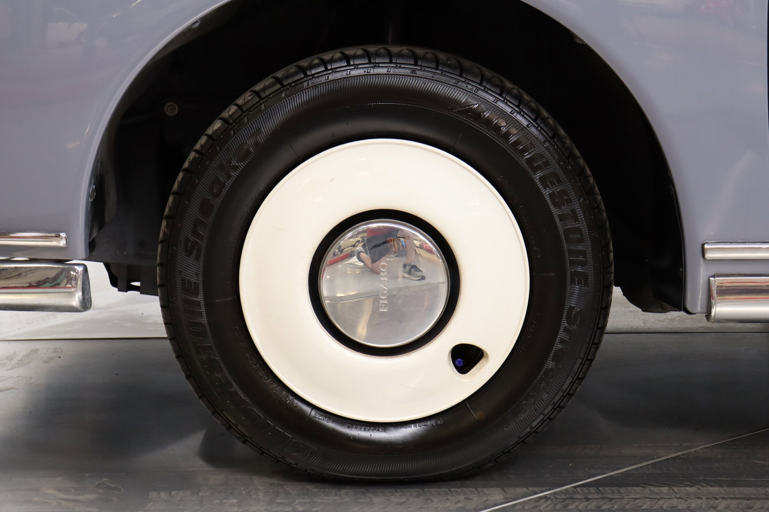 1991 Nissan Figaro 31