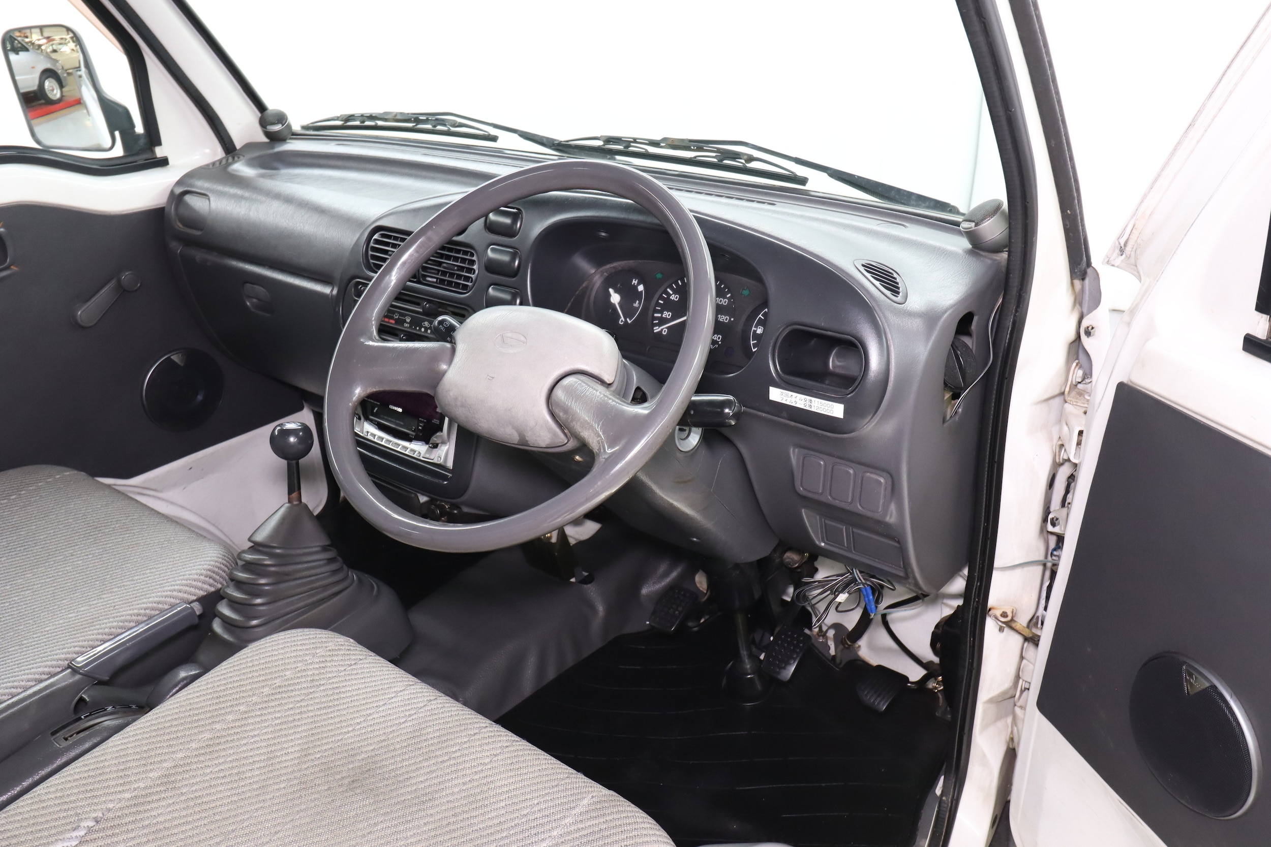 1997 Daihatsu Hijet 11