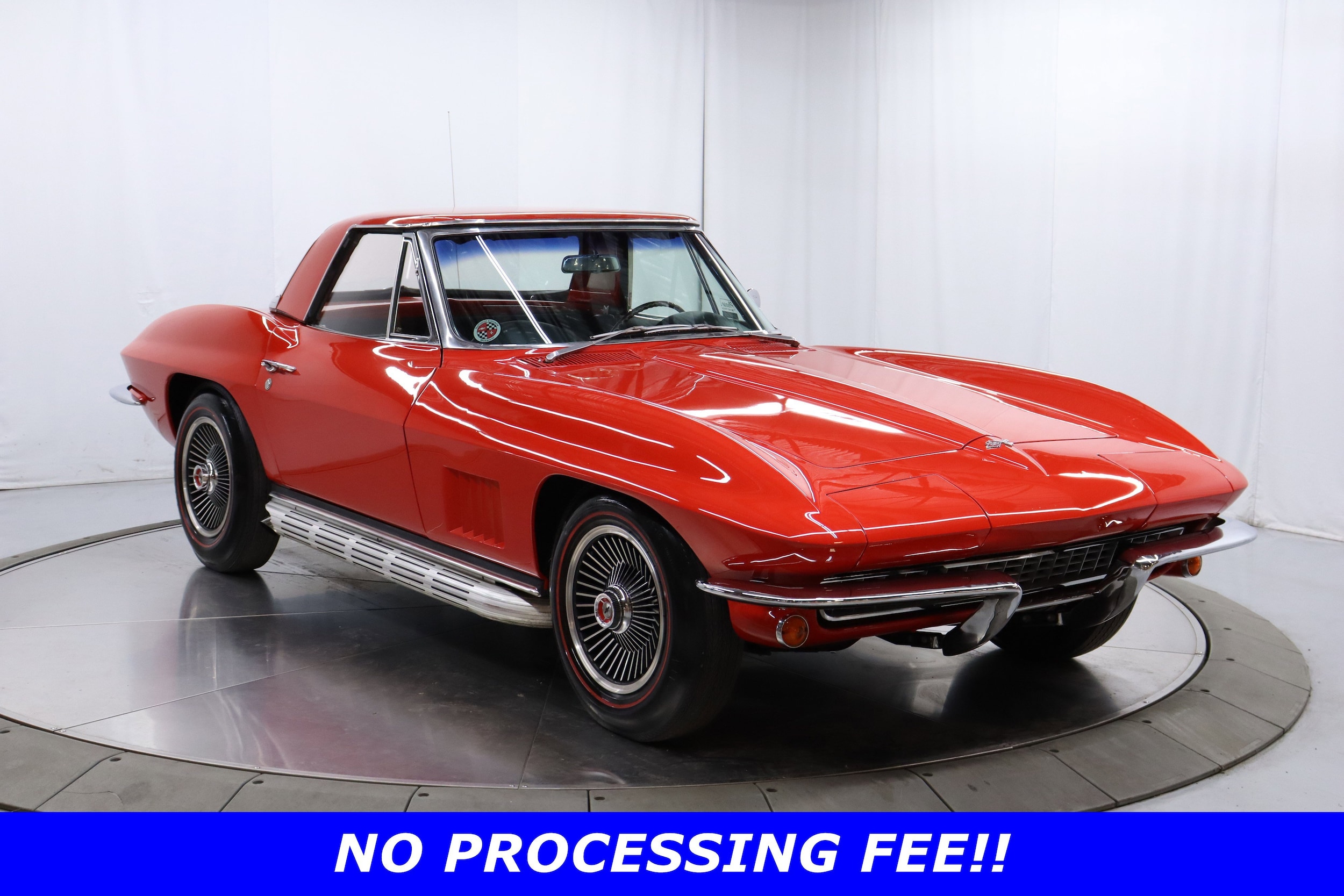1967 Chevrolet Corvette 2