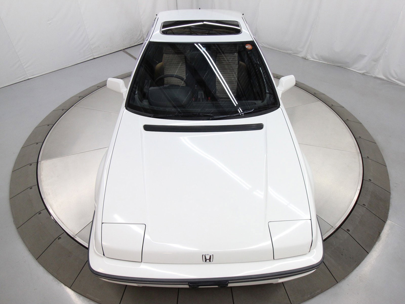 1987 Honda Prelude 36