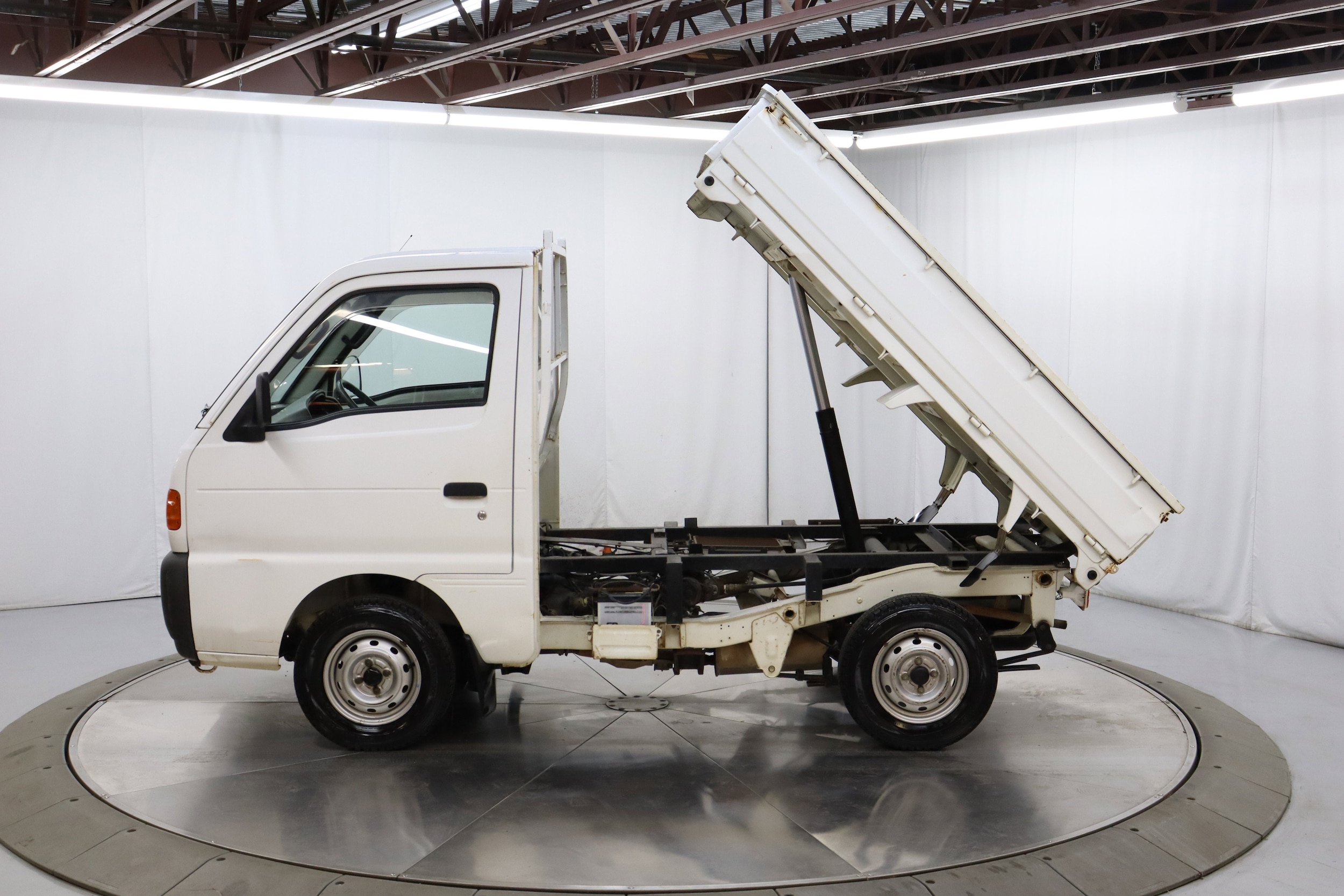 1997 Suzuki Carry 60