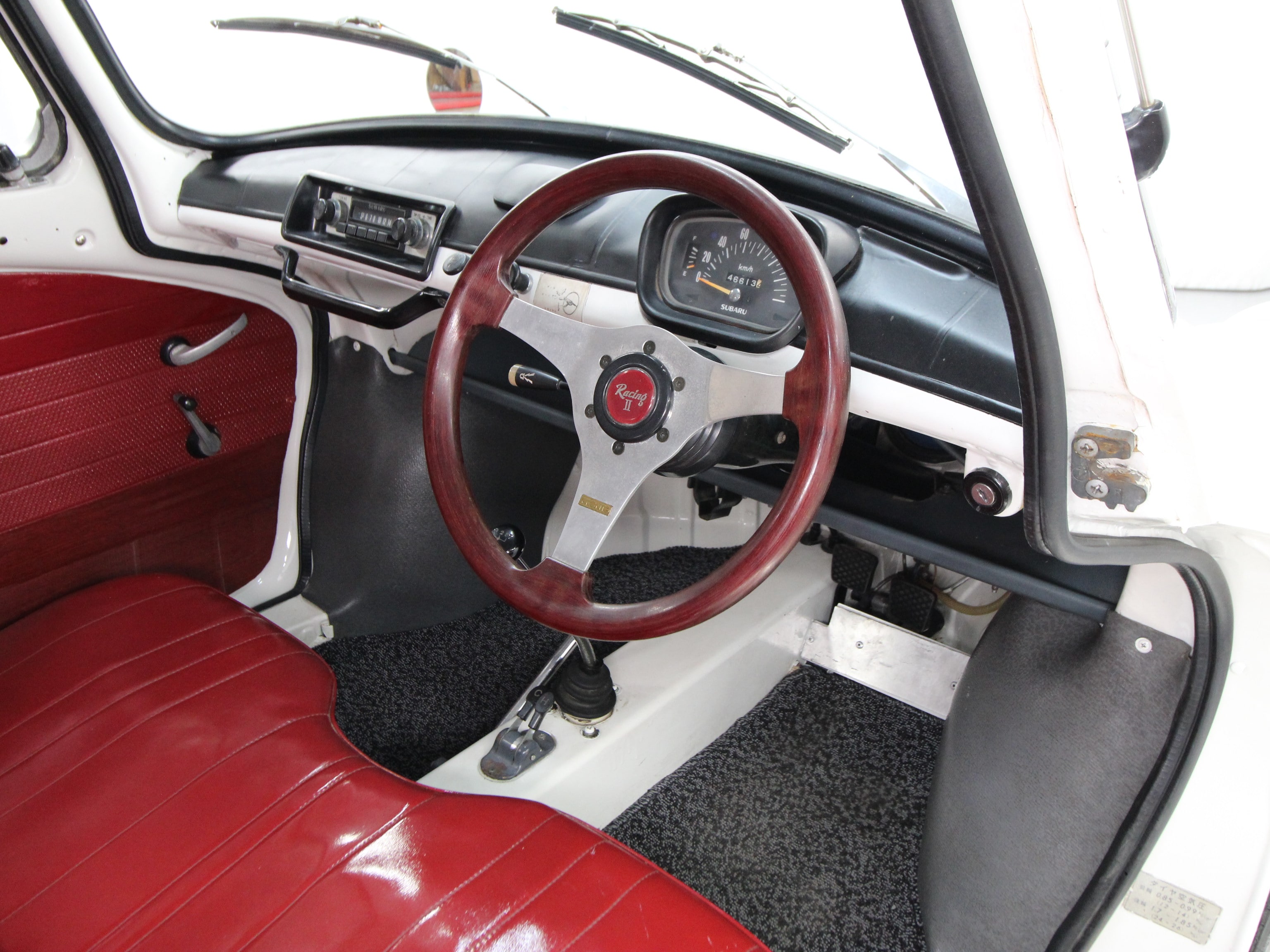 1969 Subaru 360 9