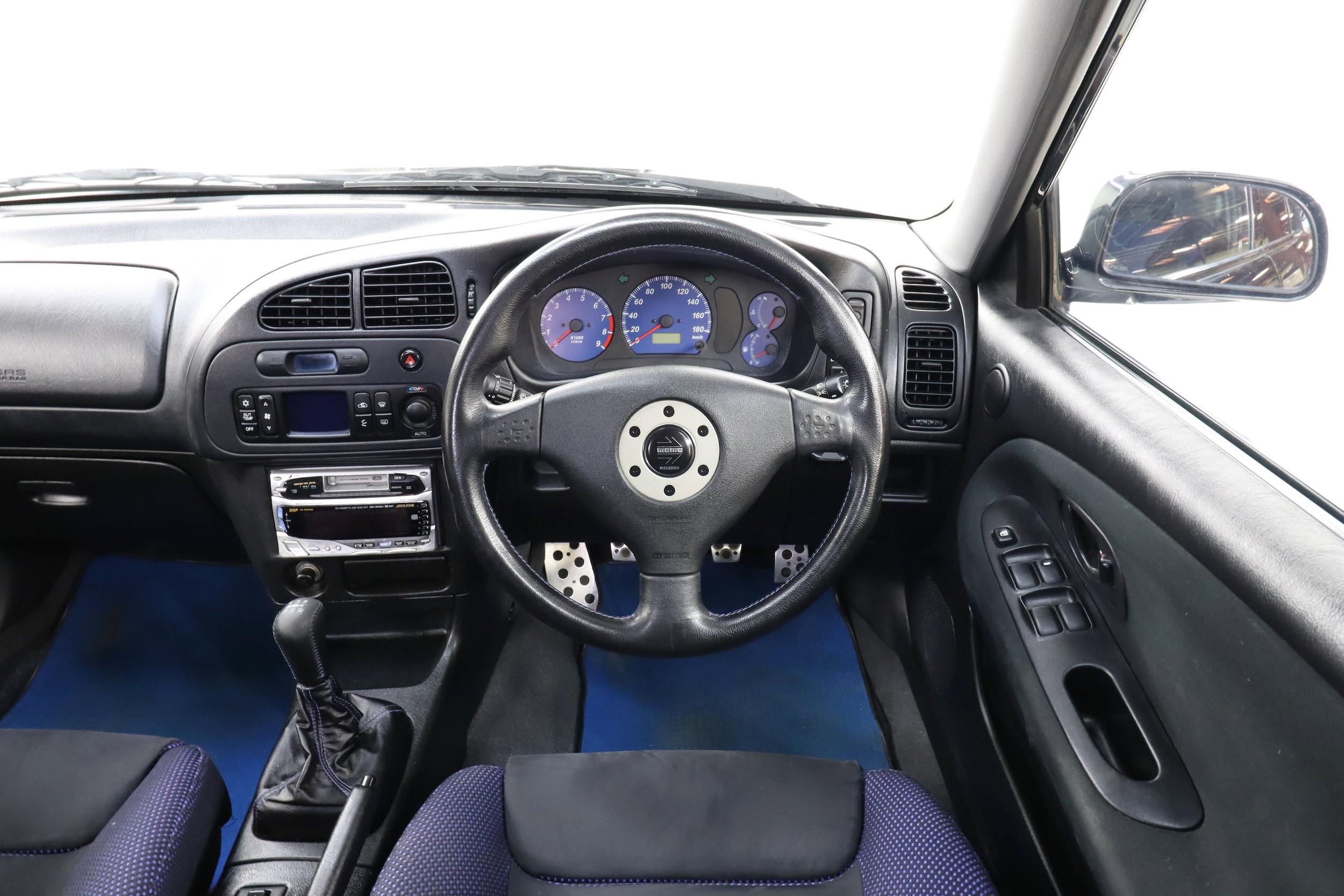 1999 Mitsubishi Lancer 10