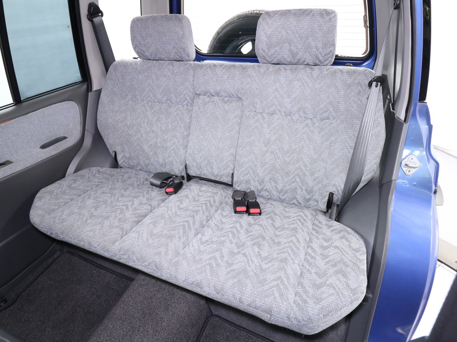 1997 Suzuki Escudo 20