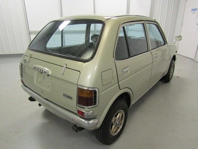 1972 Honda Life 9