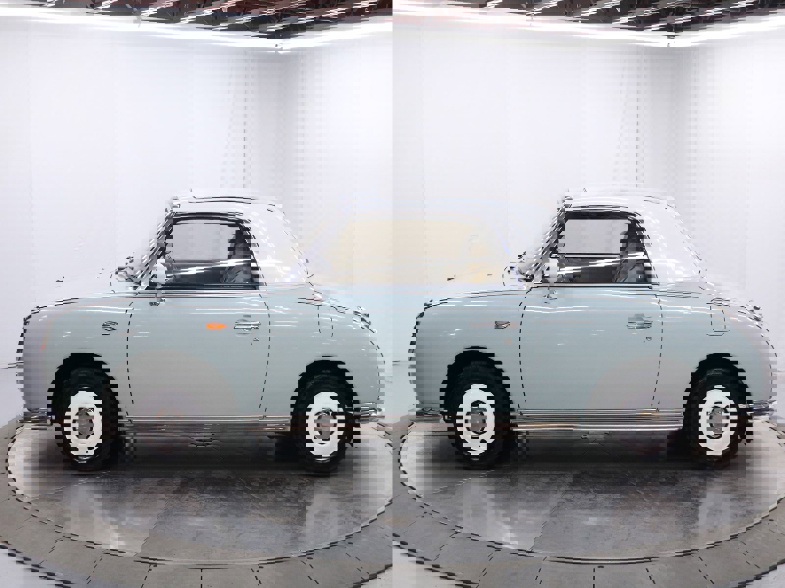 1991 Nissan Figaro 3