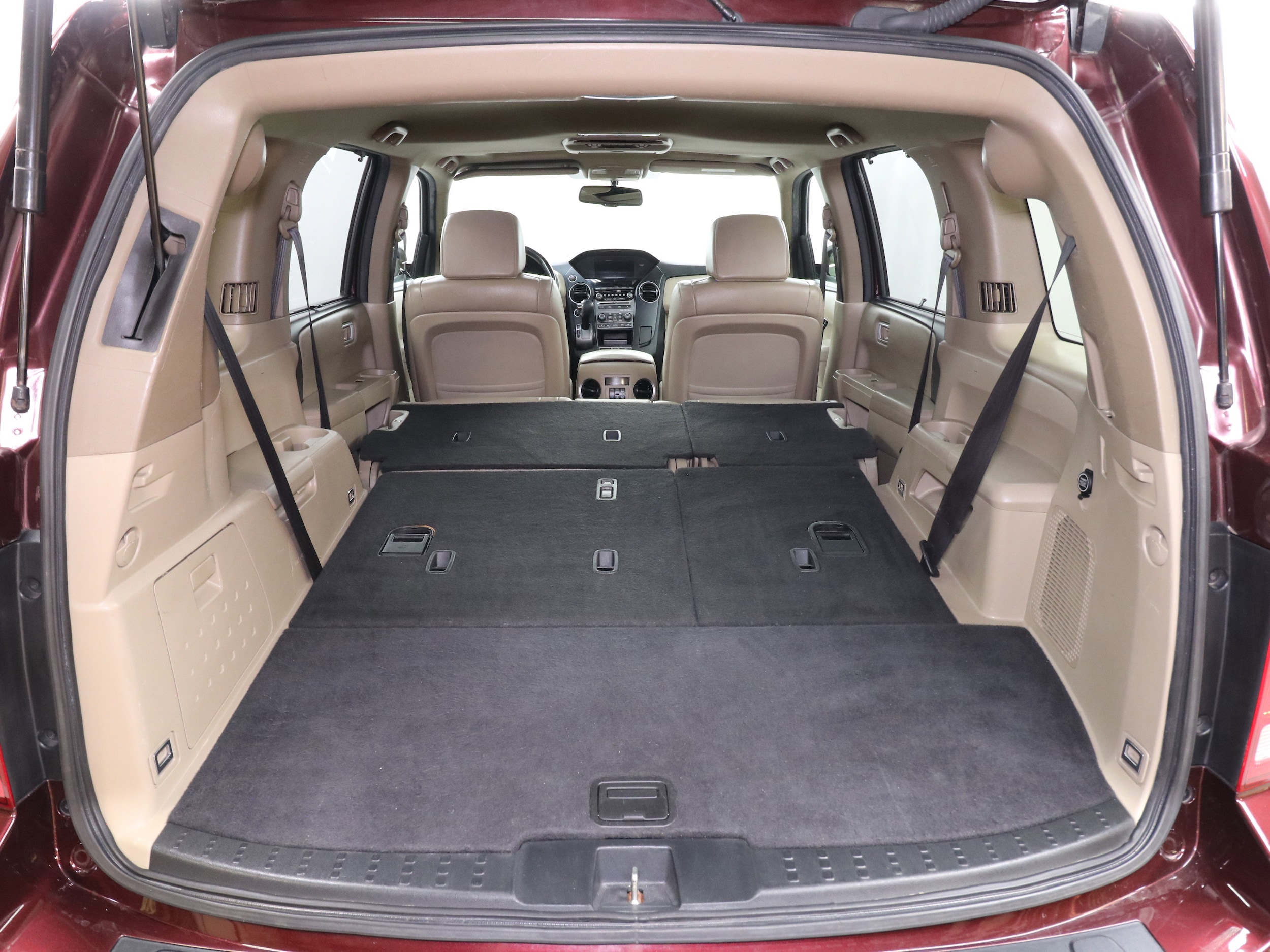 2014 Honda Pilot 34