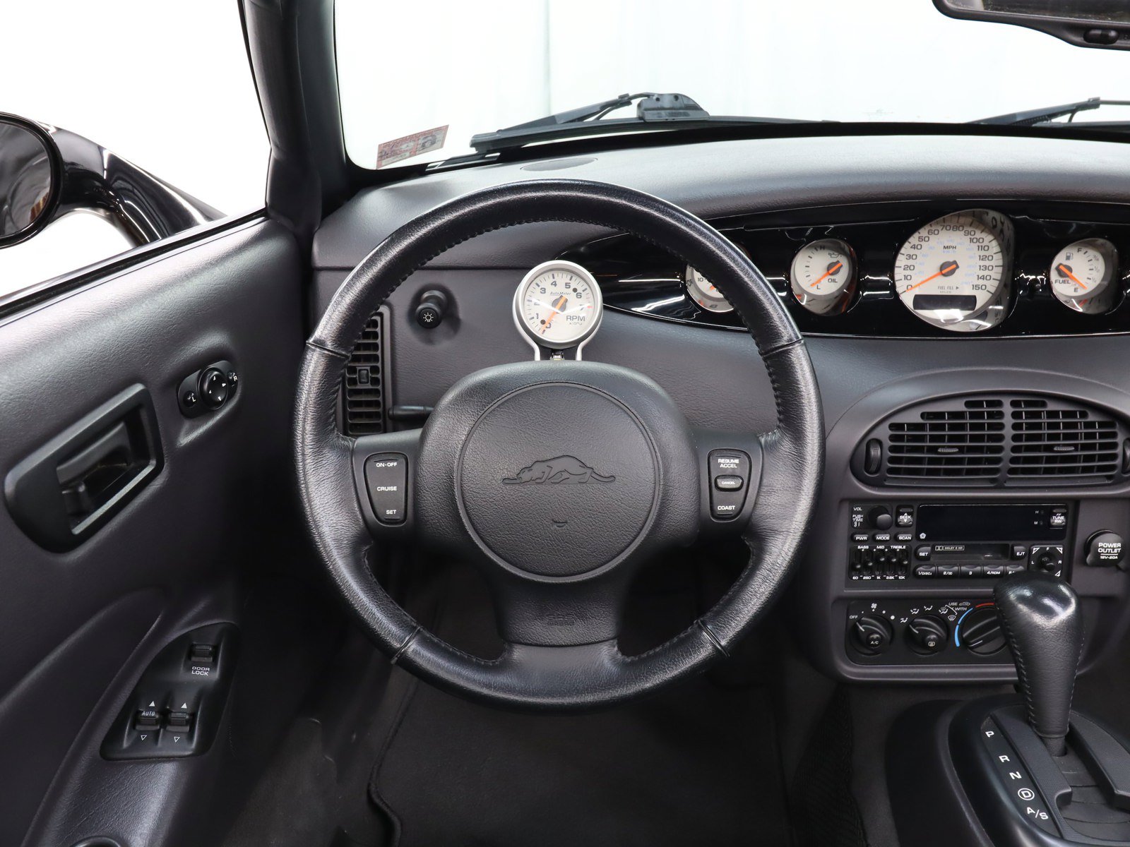 1999 Plymouth Prowler 26