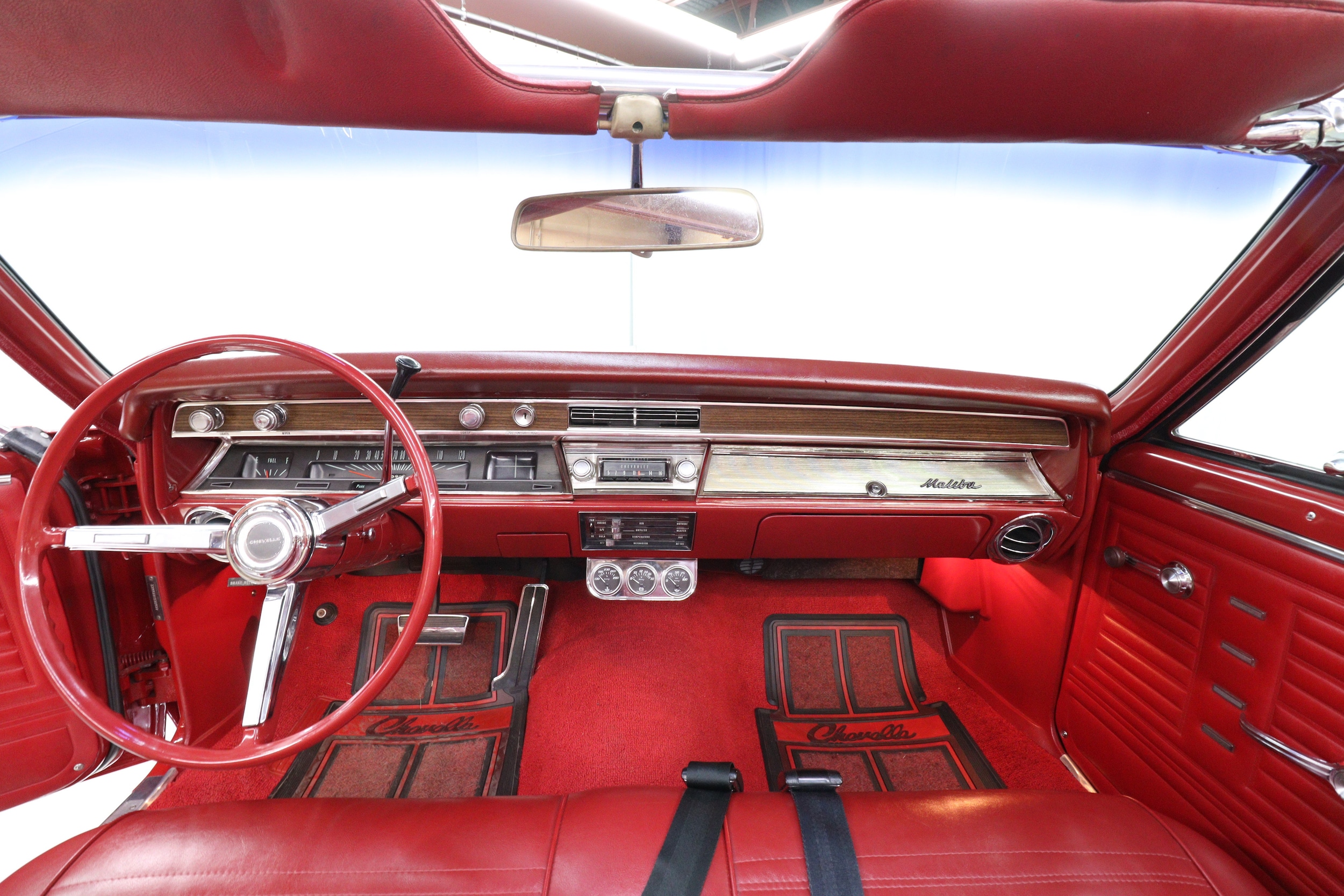 1967 Chevrolet Chevelle 119