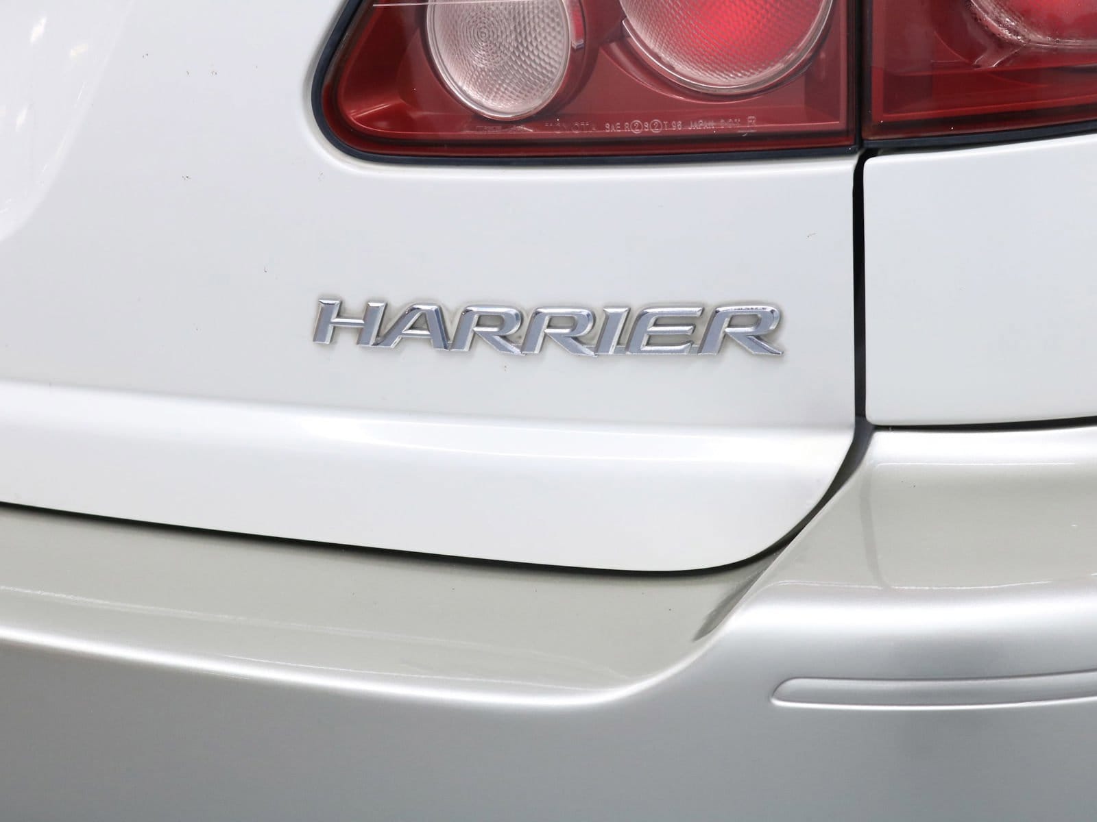 1998 Toyota Harrier 53