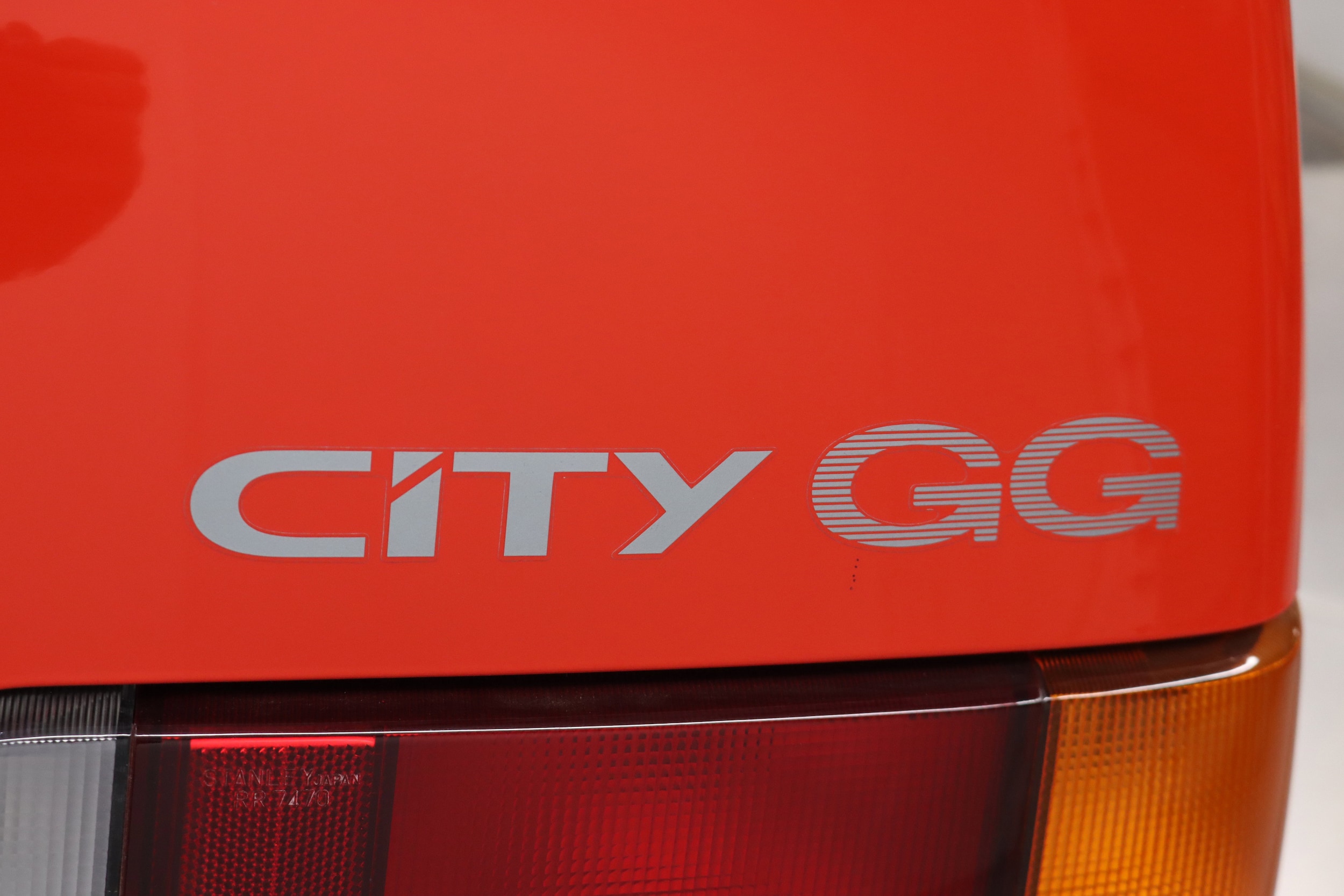 1987 Honda City 66