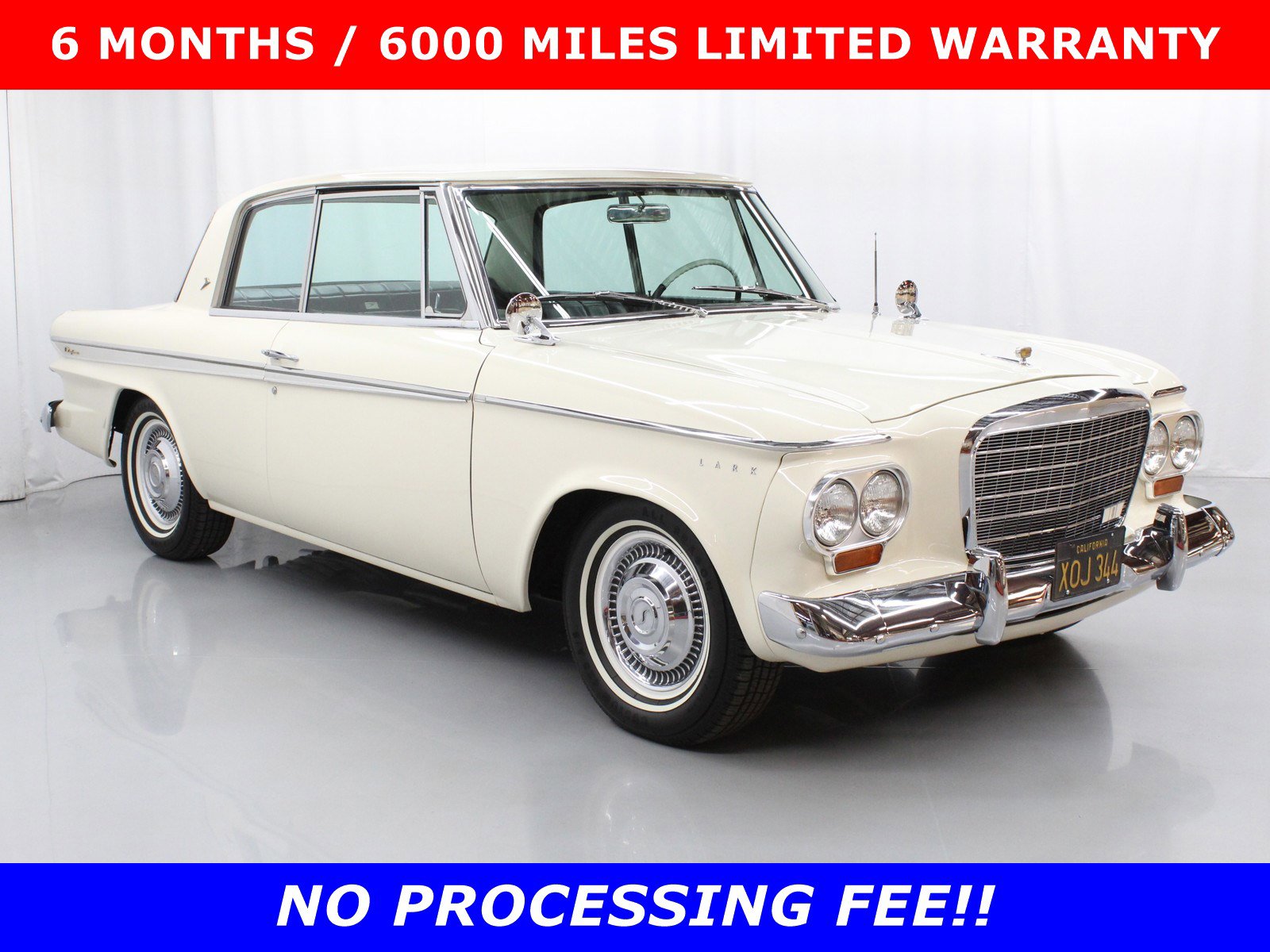 1963 Studebaker Lark 1