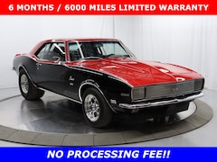 1968 Chevrolet Camaro Coupe