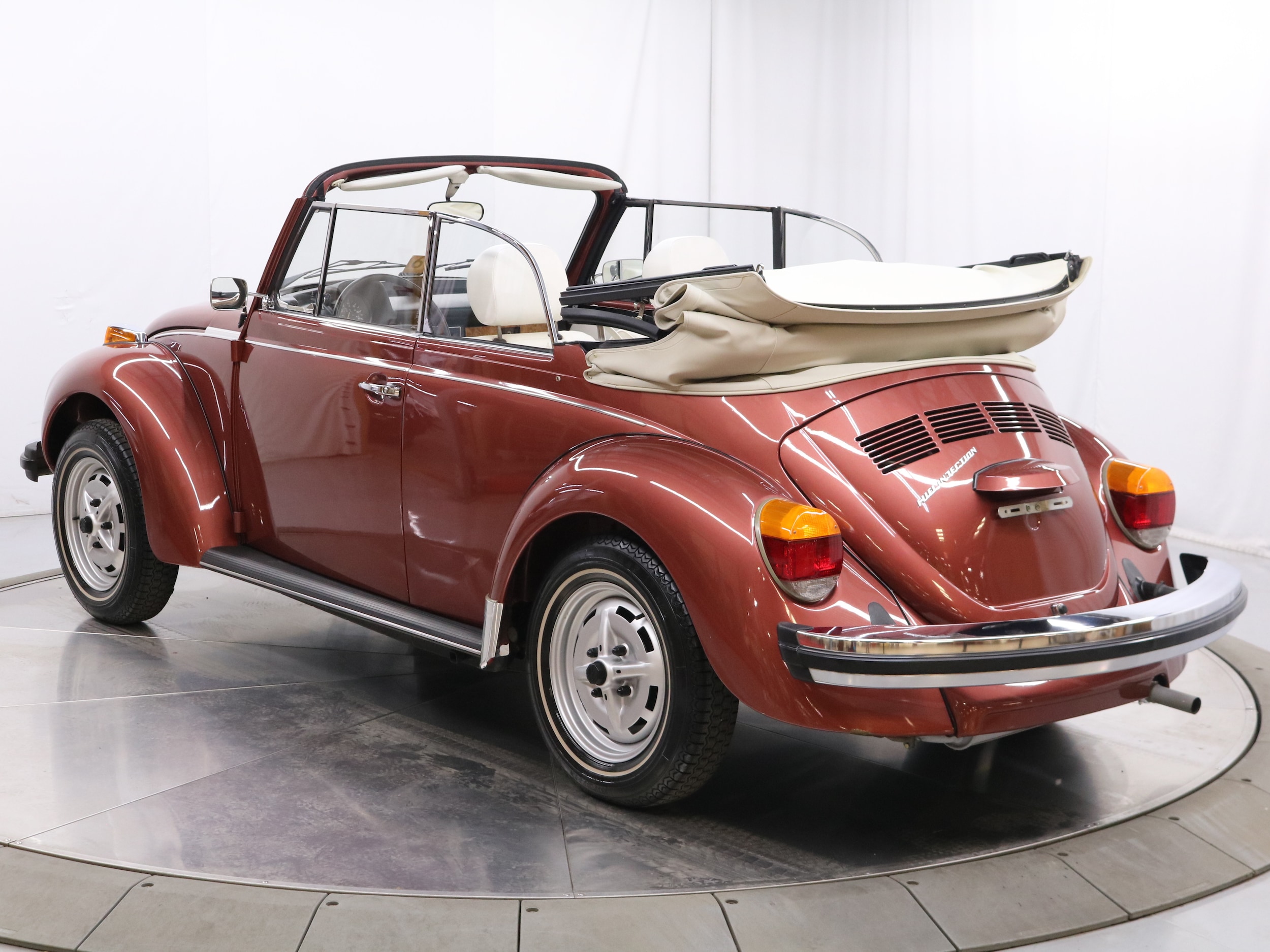 1978 Volkswagen Super Beetle 24
