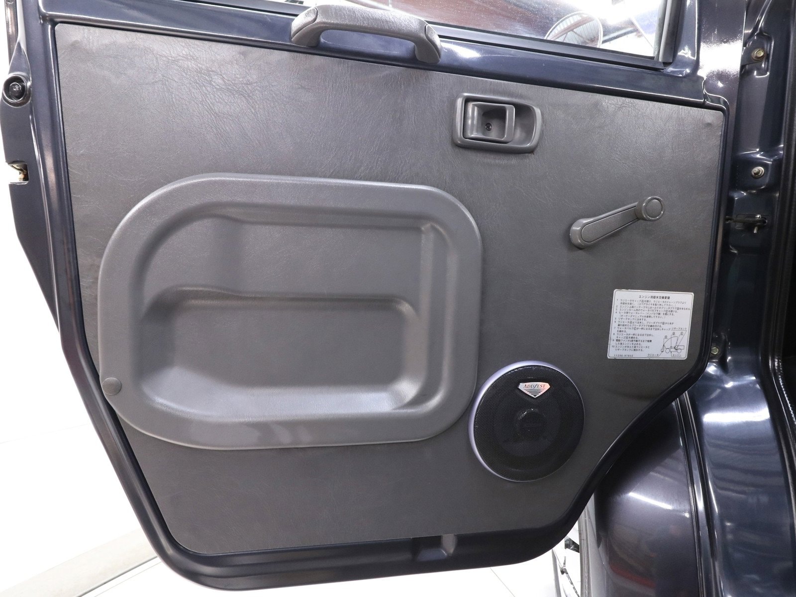 1997 Daihatsu Midget II 21