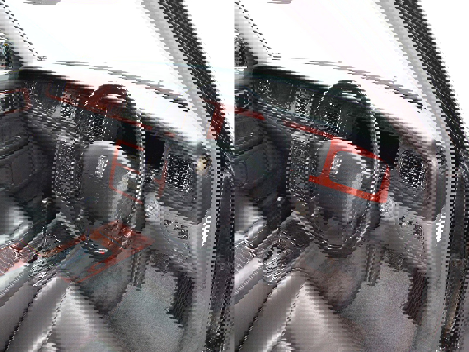 1997 Toyota Century 9