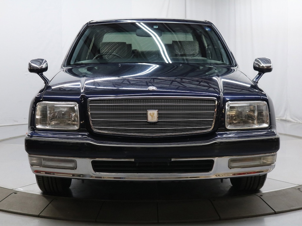 Used 1997 Toyota Century Sedan